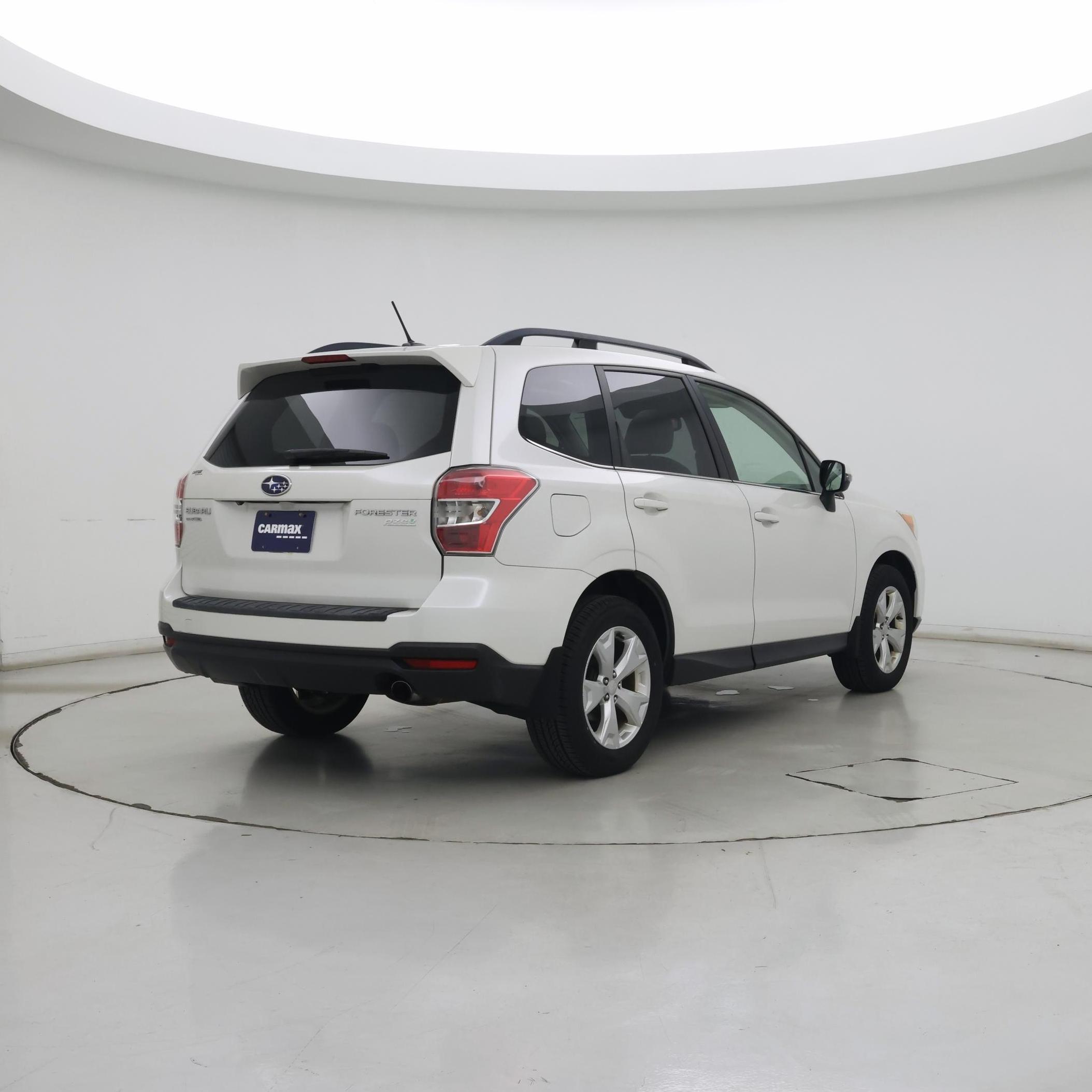 Thumbnail: 2014 Subaru Forester - 8