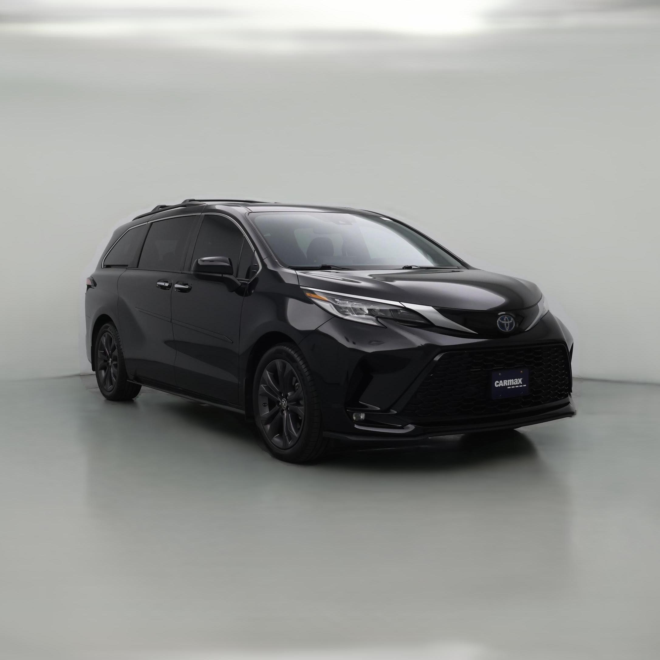 Thumbnail: 2022 Toyota Sienna - 1
