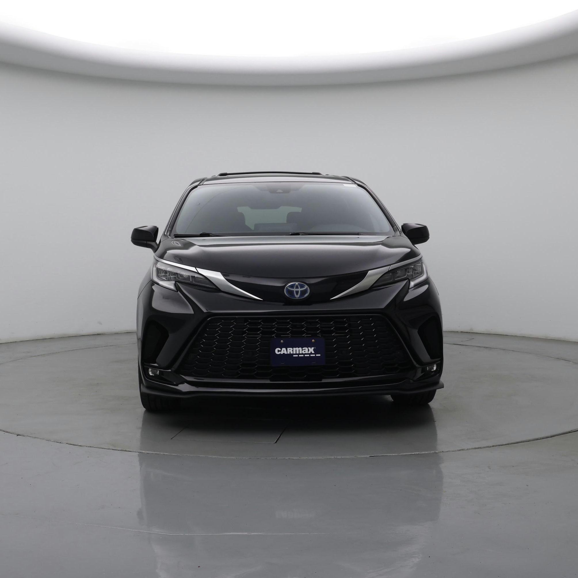 Thumbnail: 2022 Toyota Sienna - 5