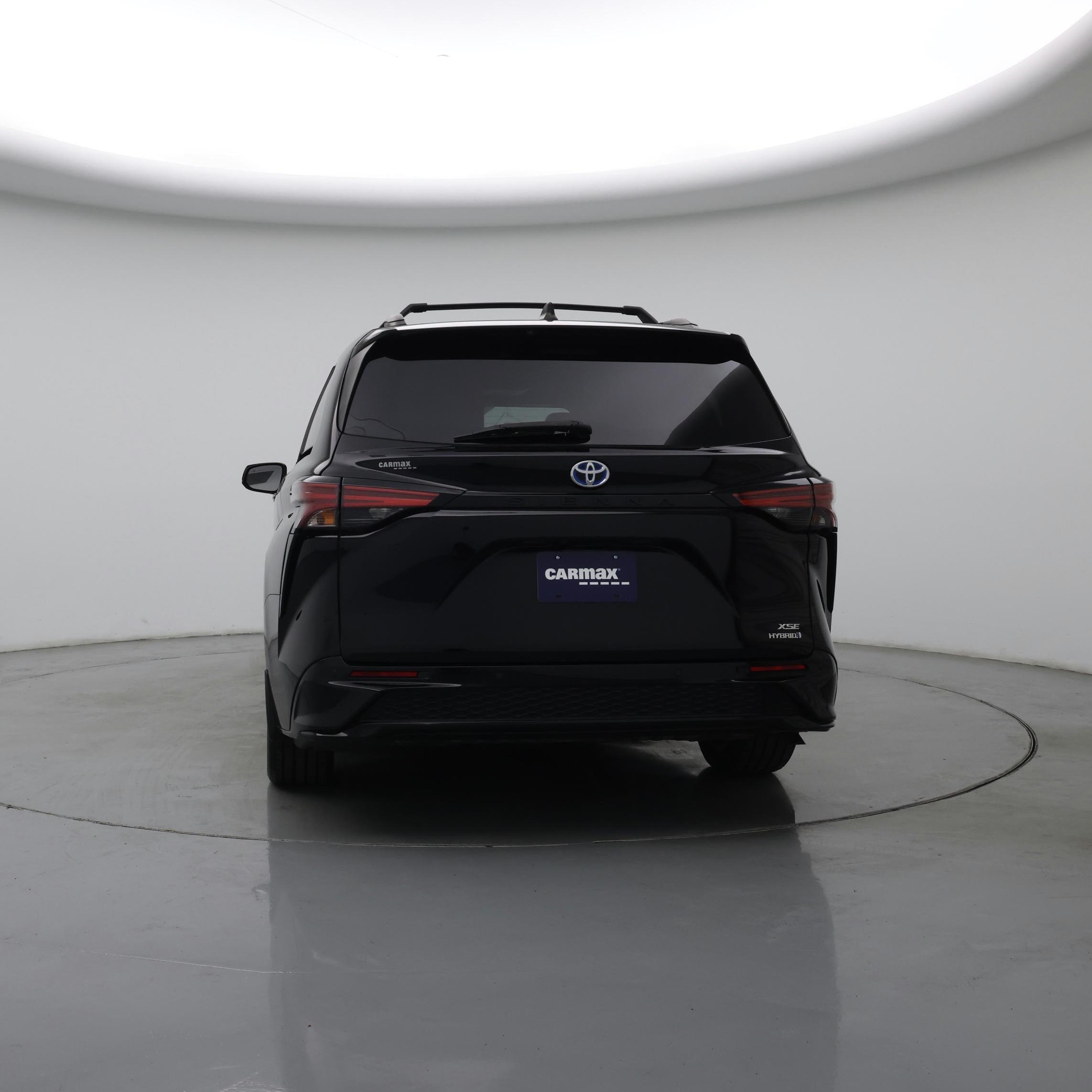 Thumbnail: 2022 Toyota Sienna - 6