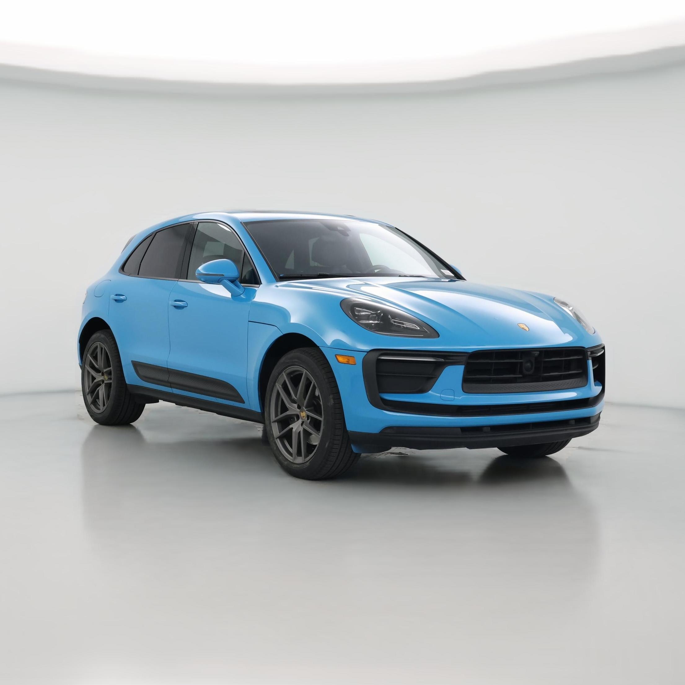 Thumbnail: 2023 Porsche Macan - 1