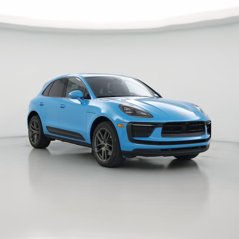 2023 Porsche Macan T