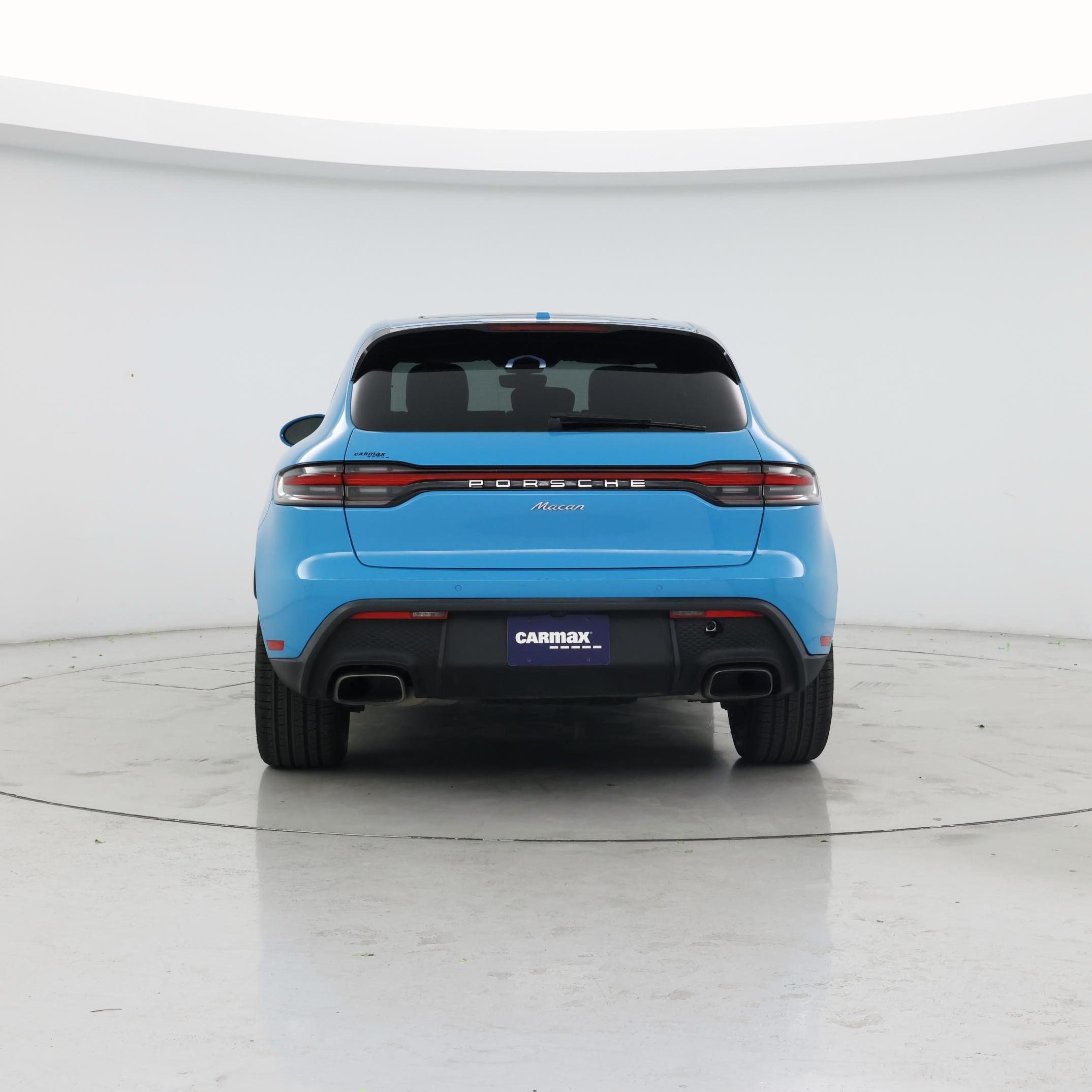 Thumbnail: 2023 Porsche Macan - 6