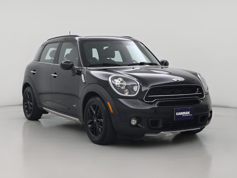 2016 MINI Cooper Countryman S -
                  Frederick, MD