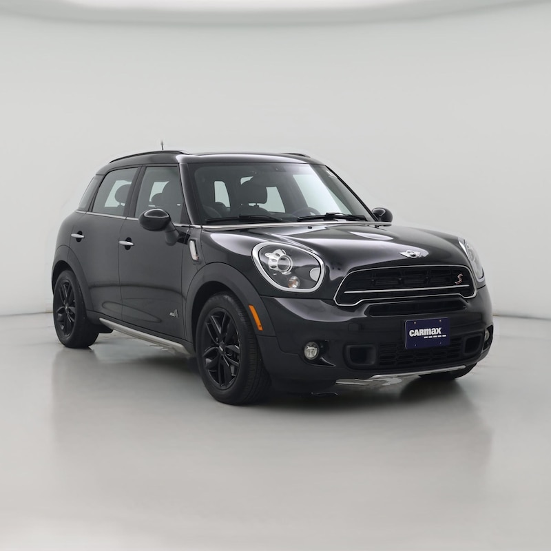 2016 Mini Cooper Countryman S ALL4