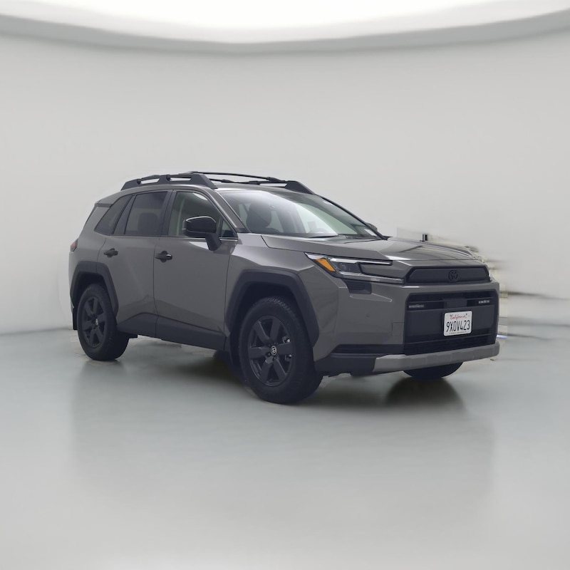2026 Toyota RAV4 Woodland Edition