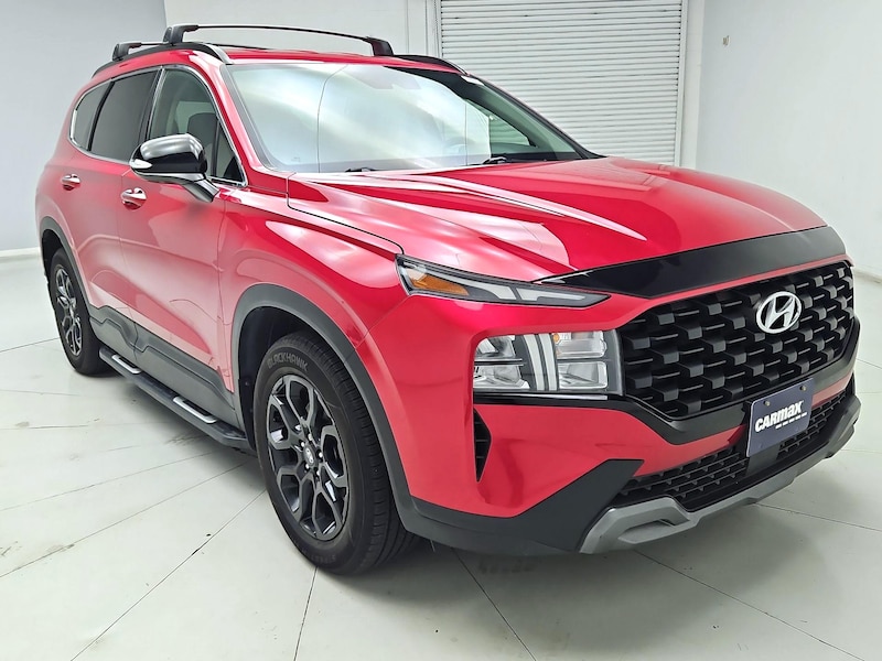 2022 Hyundai Santa Fe XRT