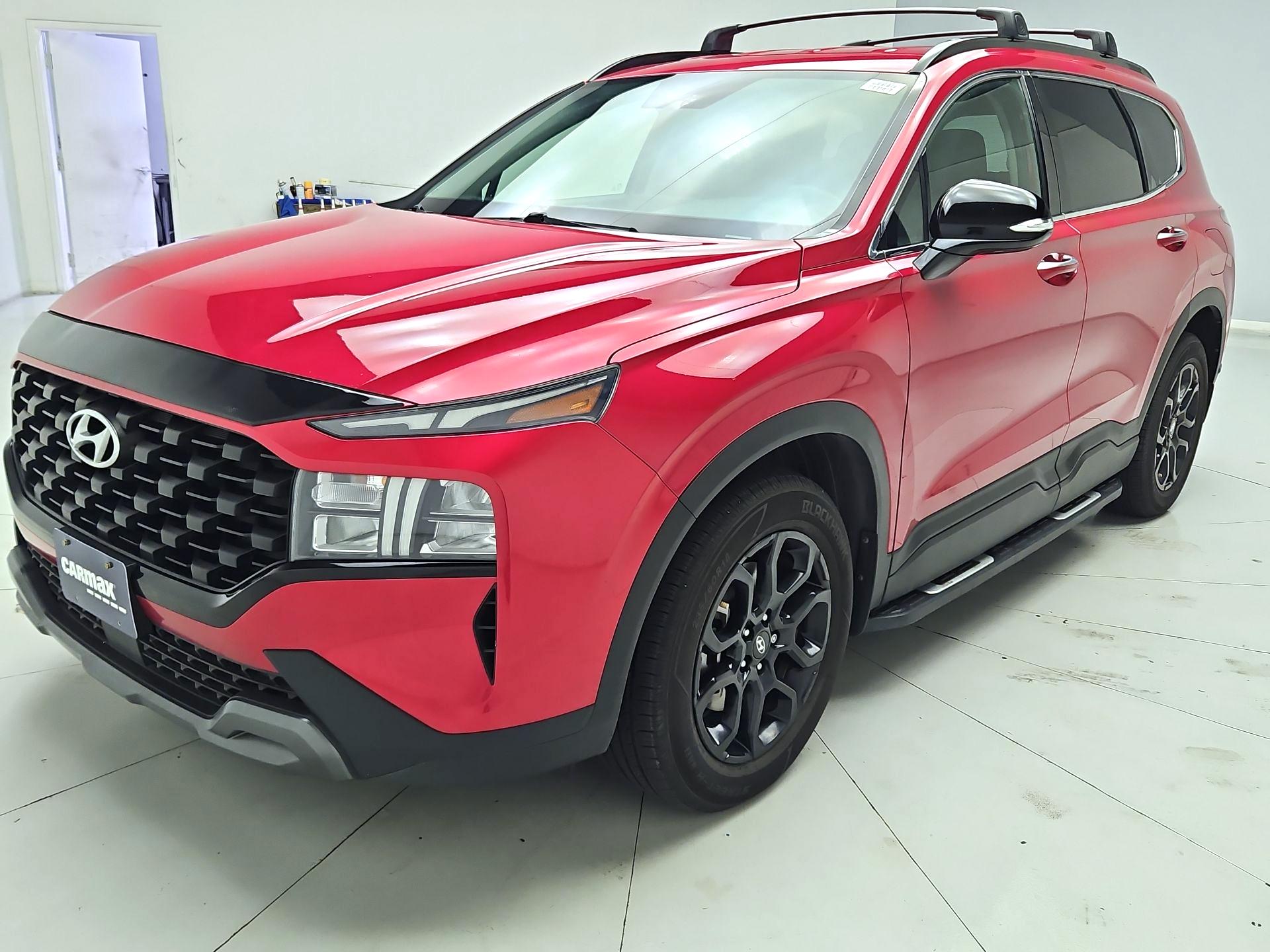 Thumbnail: 2022 Hyundai Santa Fe - 3