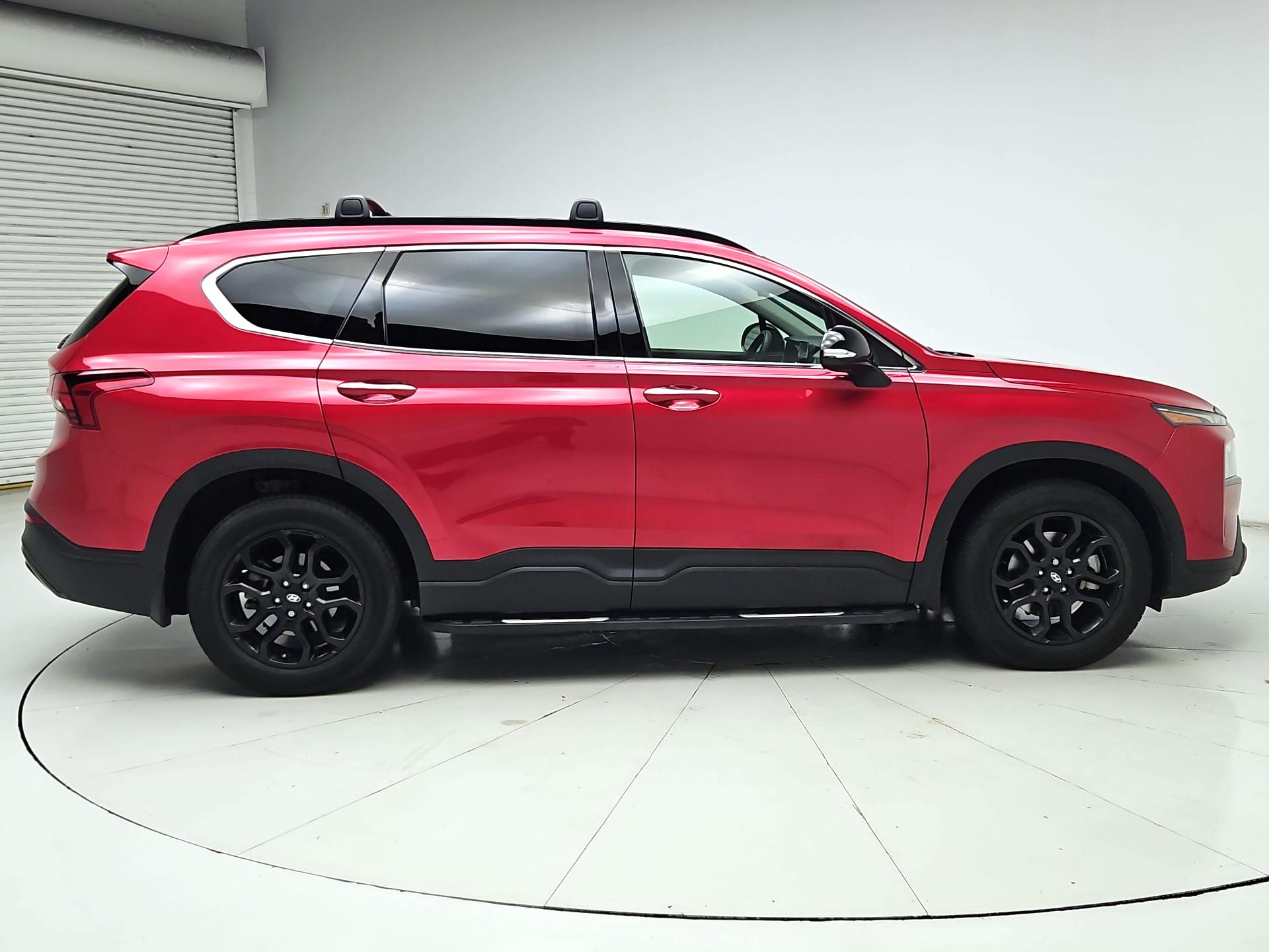 Thumbnail: 2022 Hyundai Santa Fe - 4