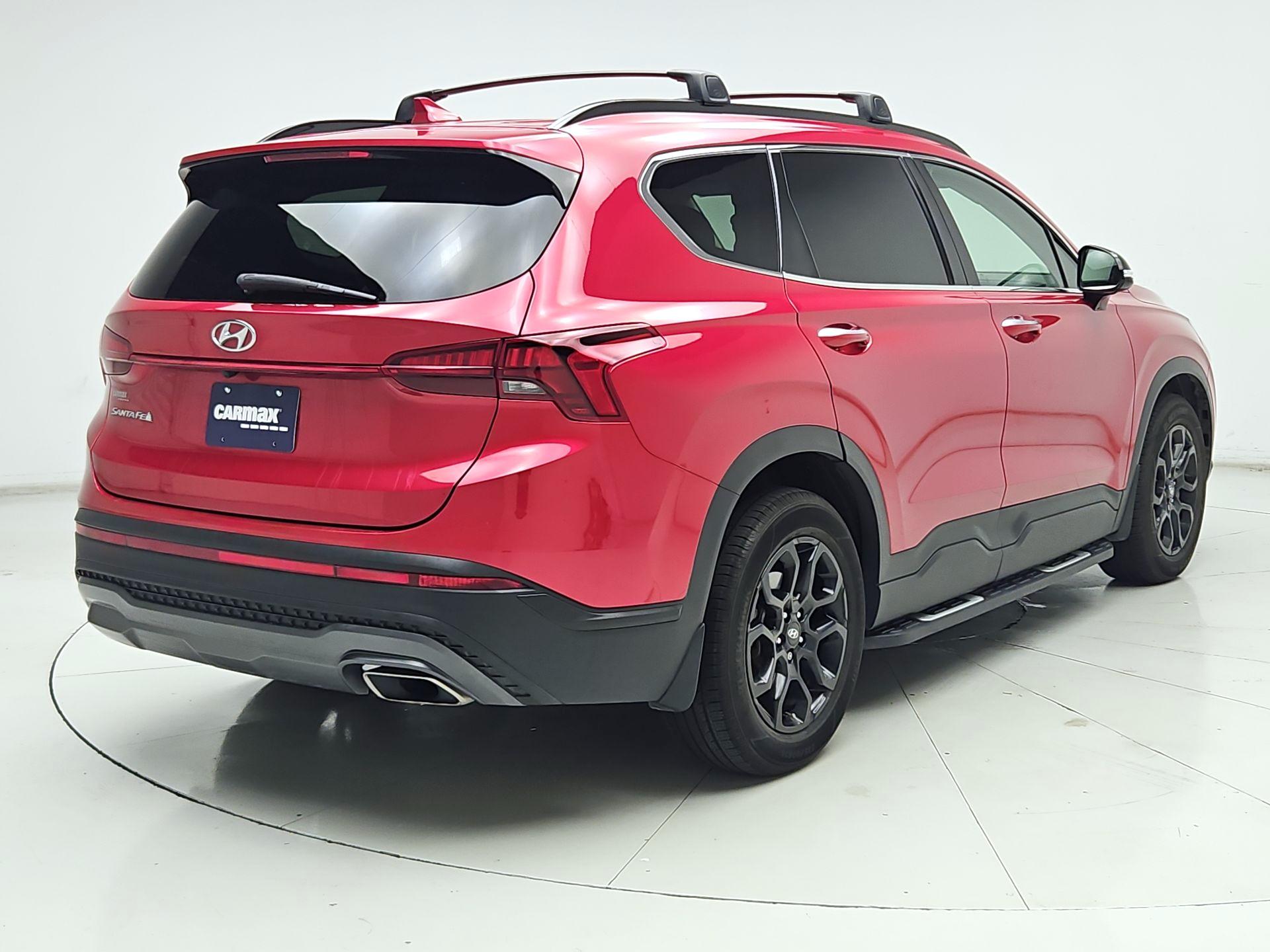Thumbnail: 2022 Hyundai Santa Fe - 5