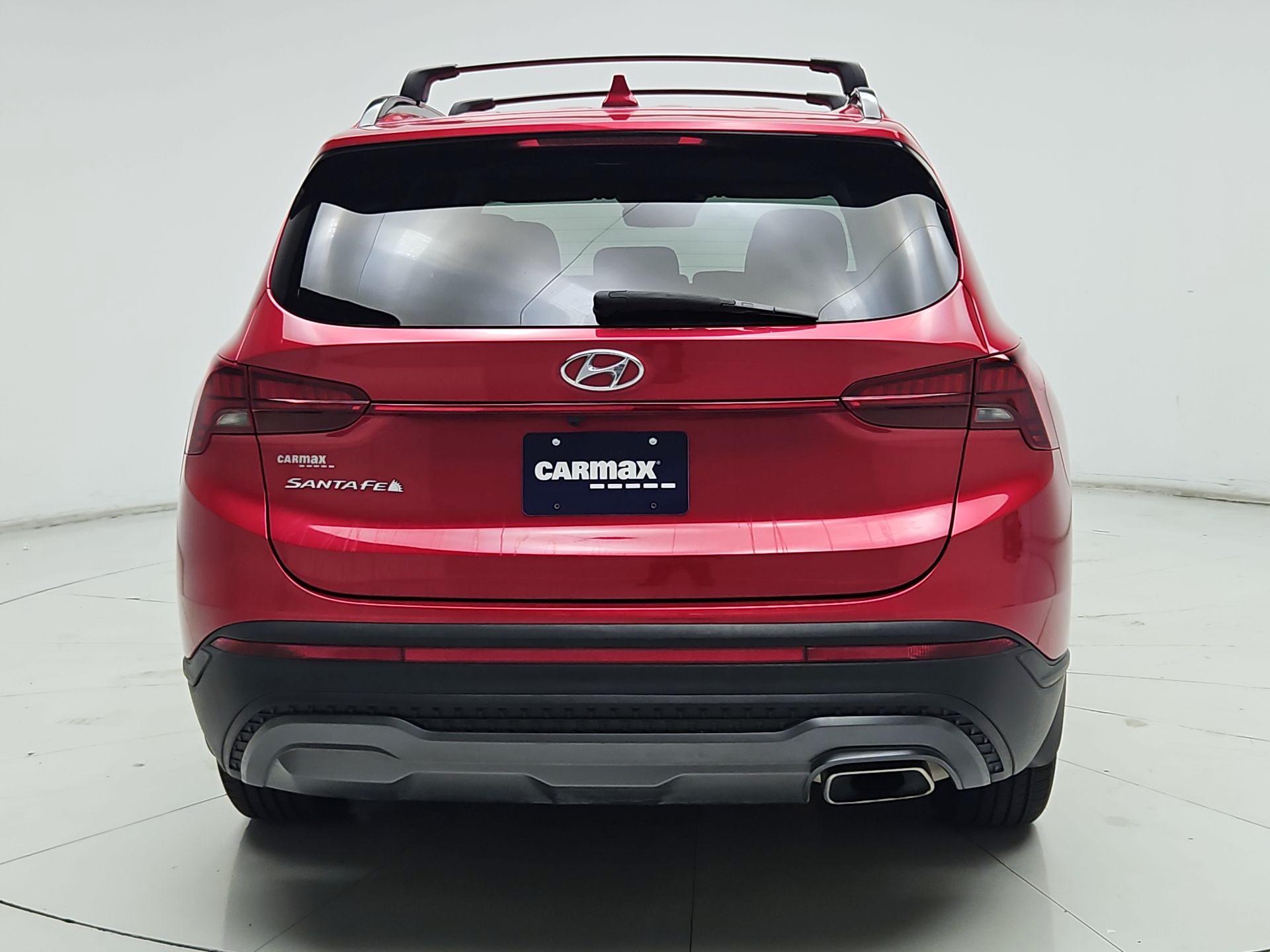 Thumbnail: 2022 Hyundai Santa Fe - 6