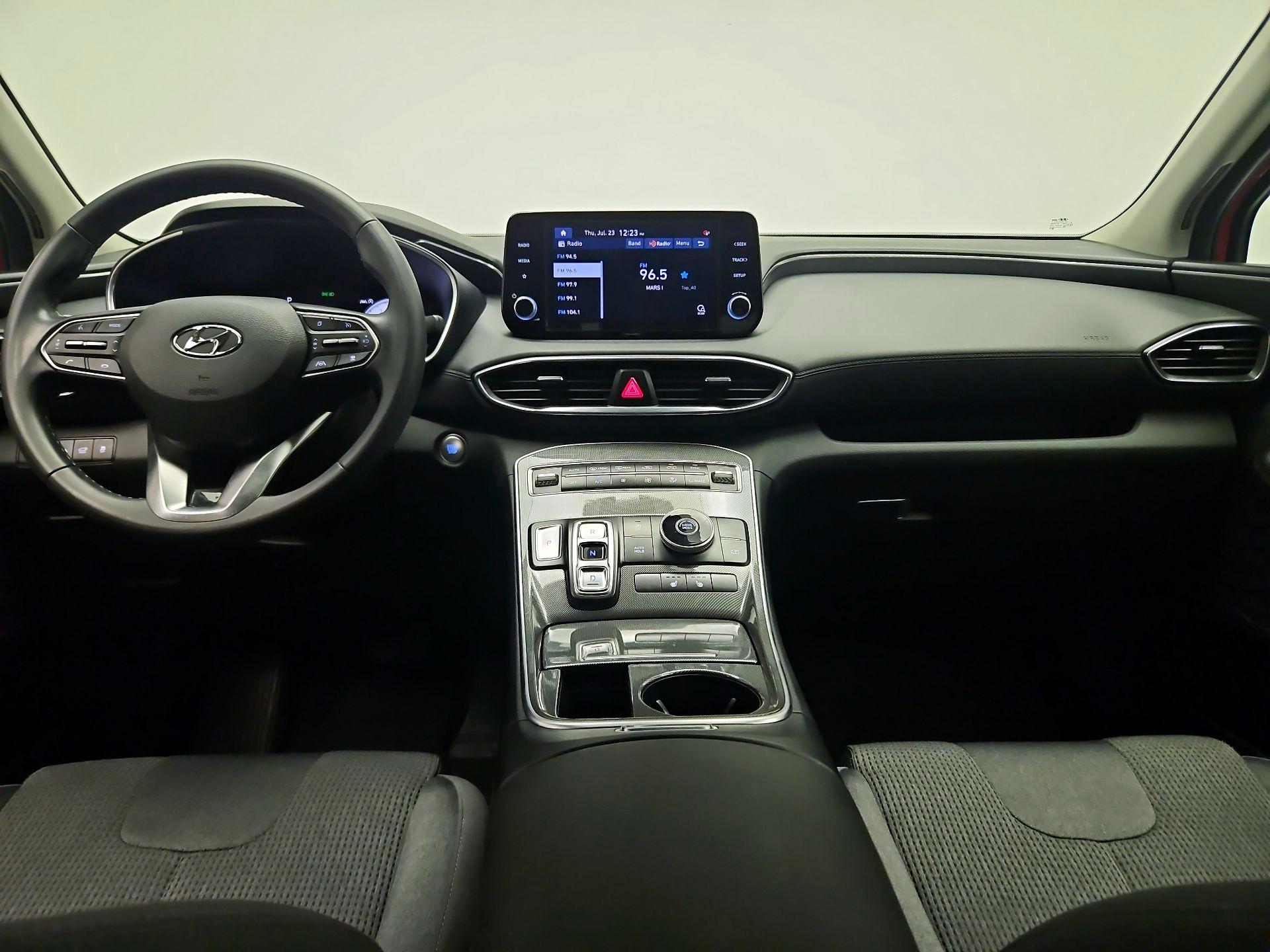Thumbnail: 2022 Hyundai Santa Fe - 8
