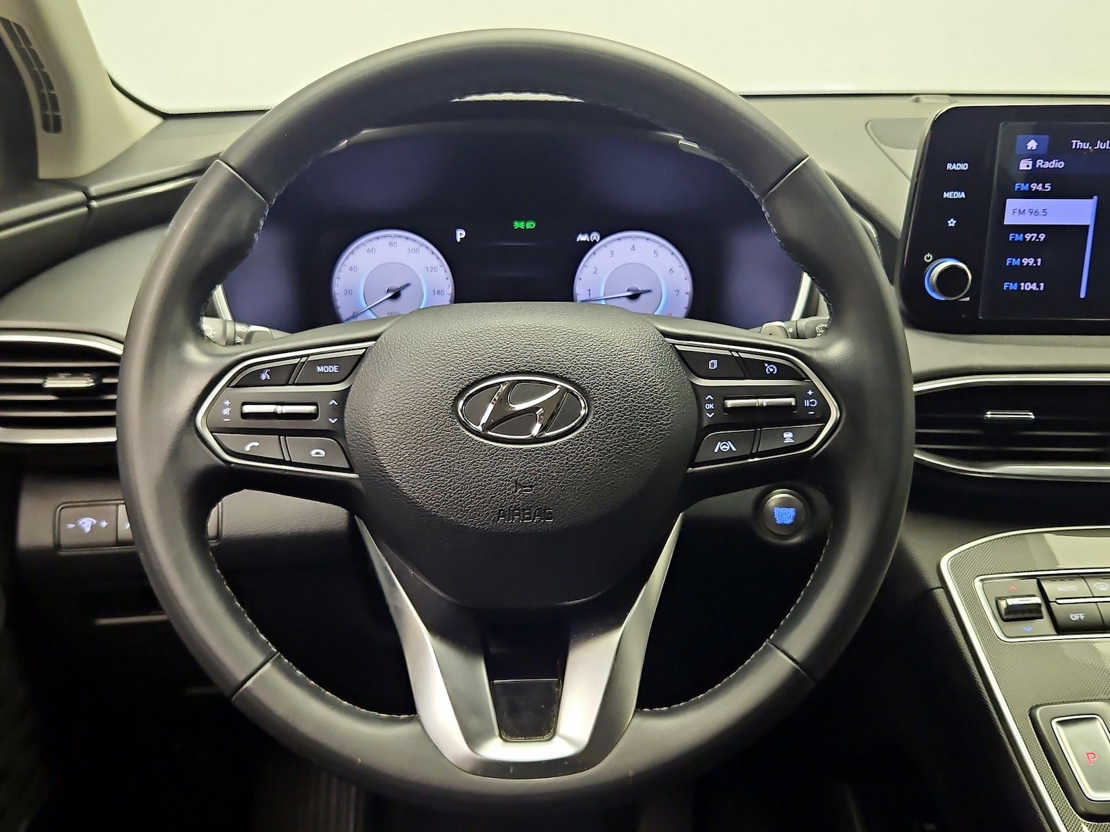 2022 Hyundai Santa Fe XRT - Photo 9
