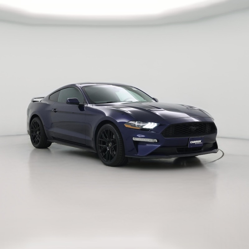 2019 Ford Mustang Ecoboost