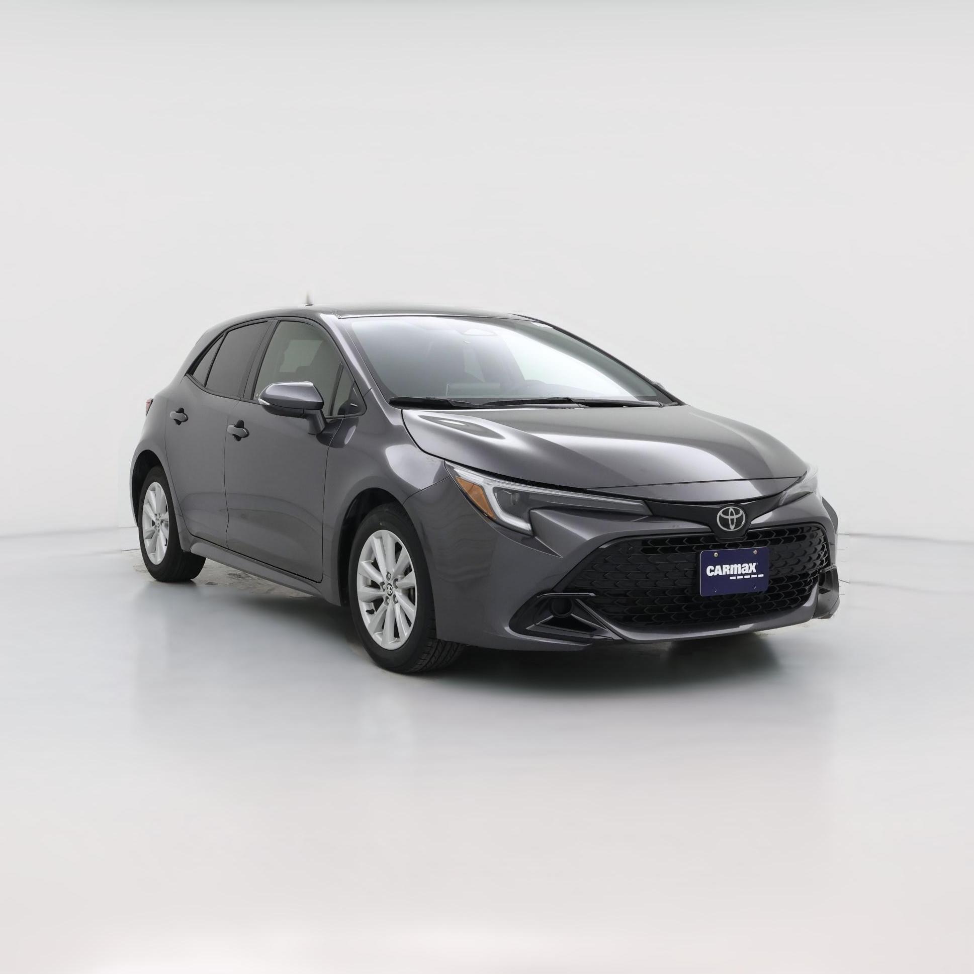 Thumbnail: 2023 Toyota Corolla - 1