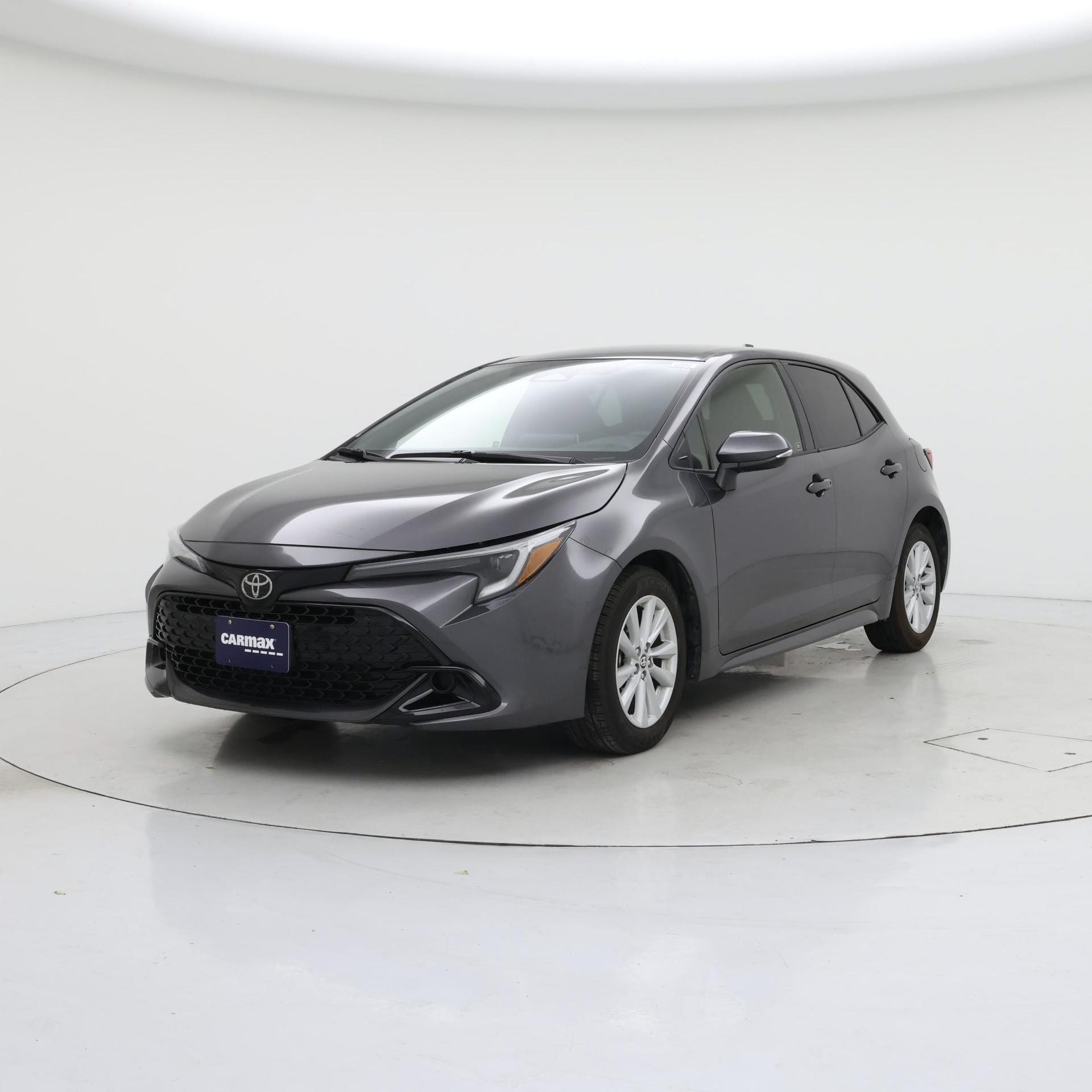 Thumbnail: 2023 Toyota Corolla - 4