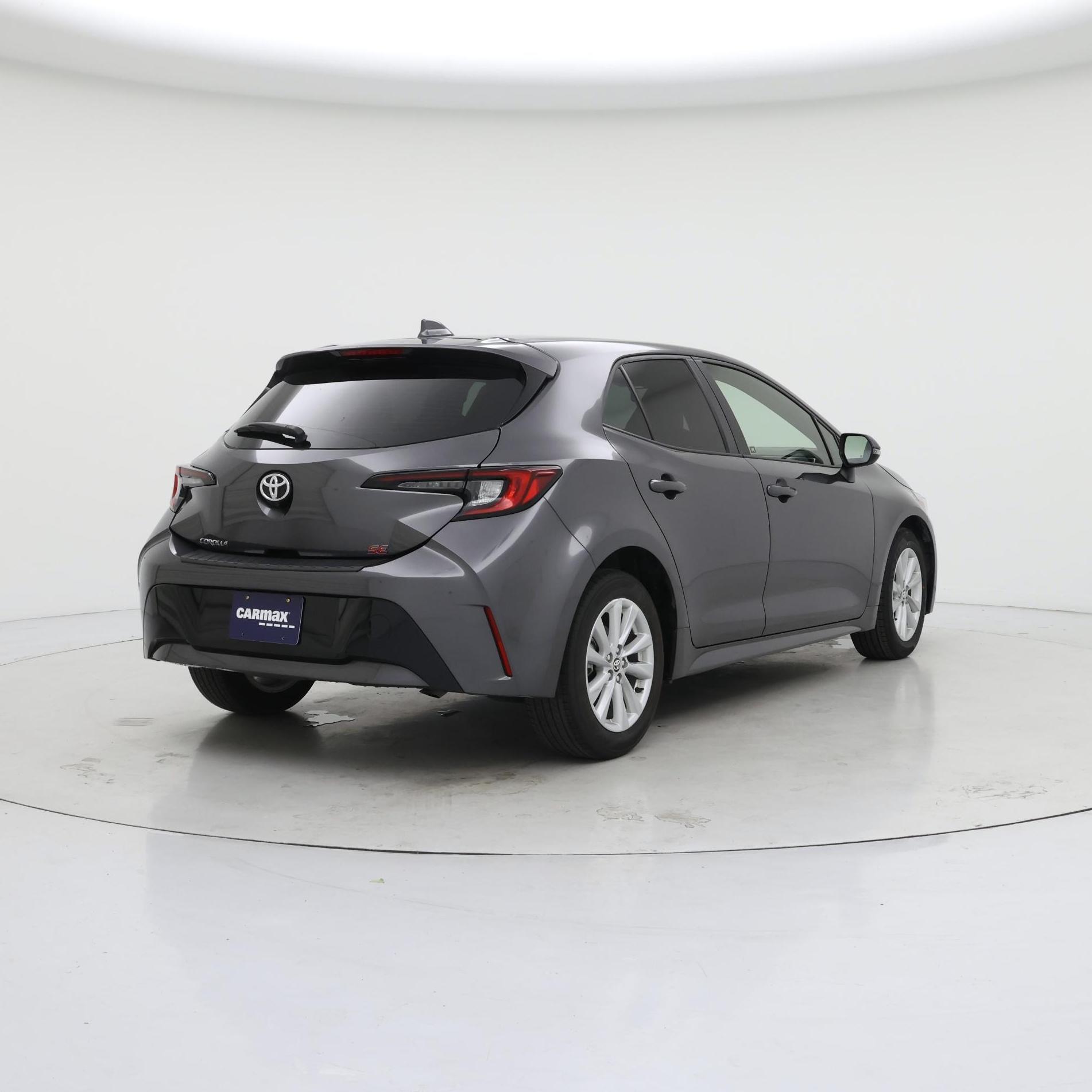 Thumbnail: 2023 Toyota Corolla - 8