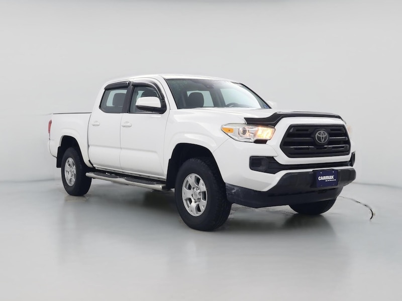 2018 Toyota Tacoma SR
