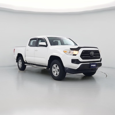 2018 Toyota Tacoma SR