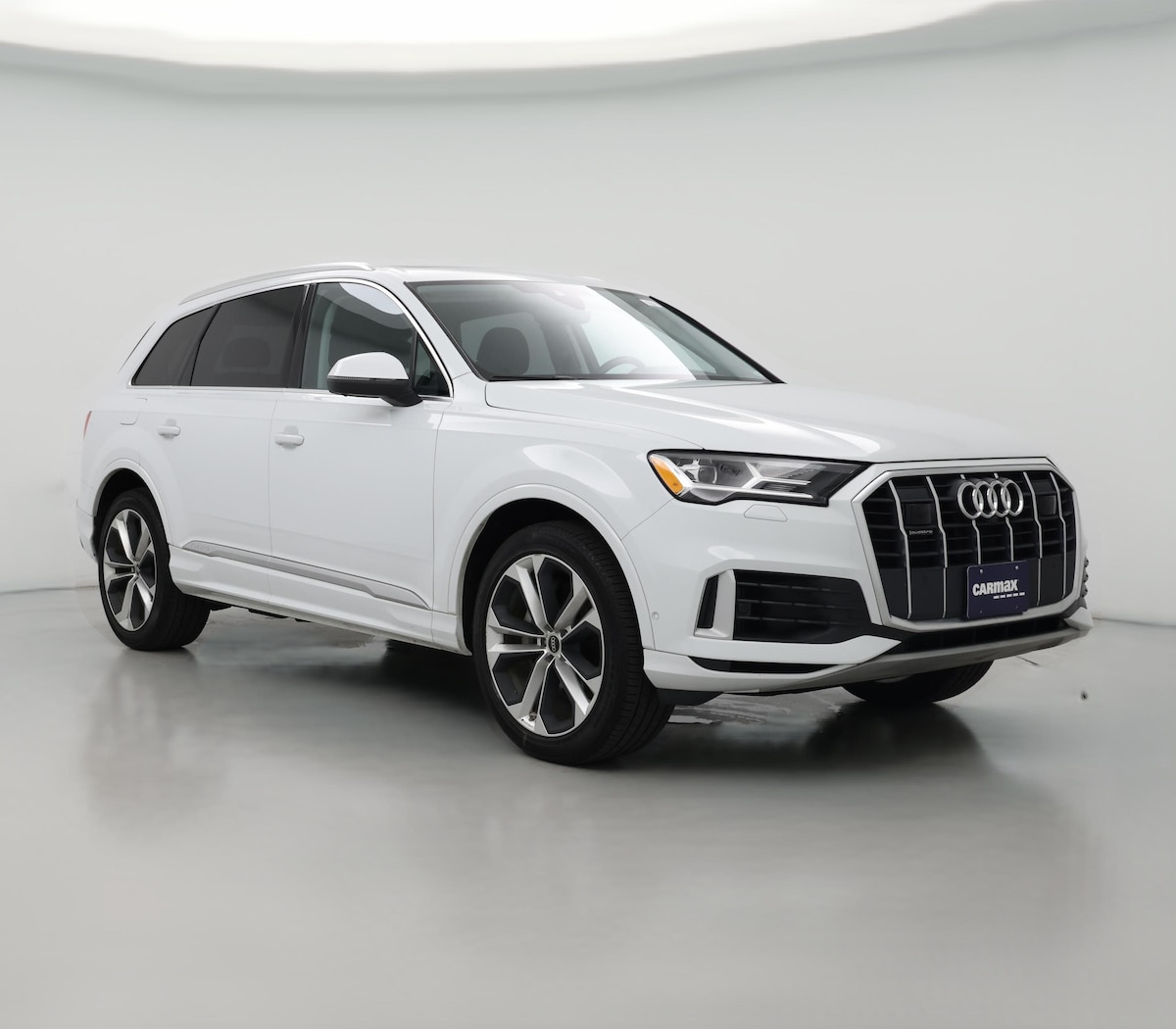 Featured vehicle