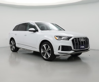 2022 Audi Q7 Premium Plus