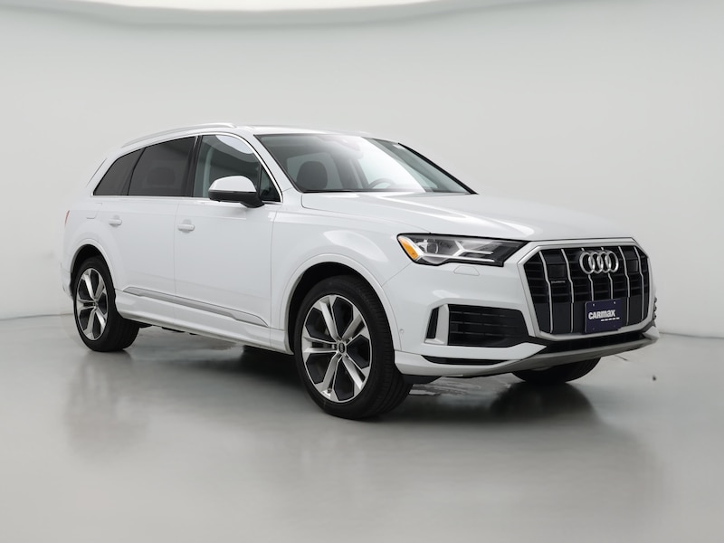 2022 Audi Q7 Premium Plus