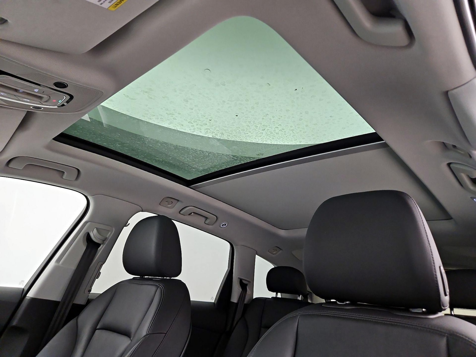Panoramic Sunroof