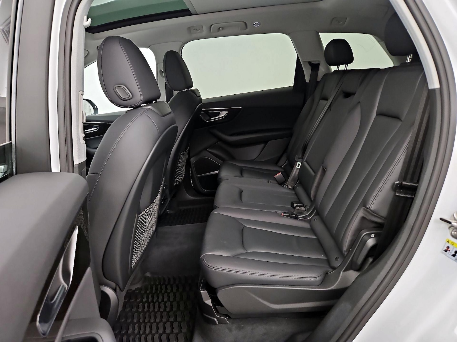 Rear Air Conditioning
