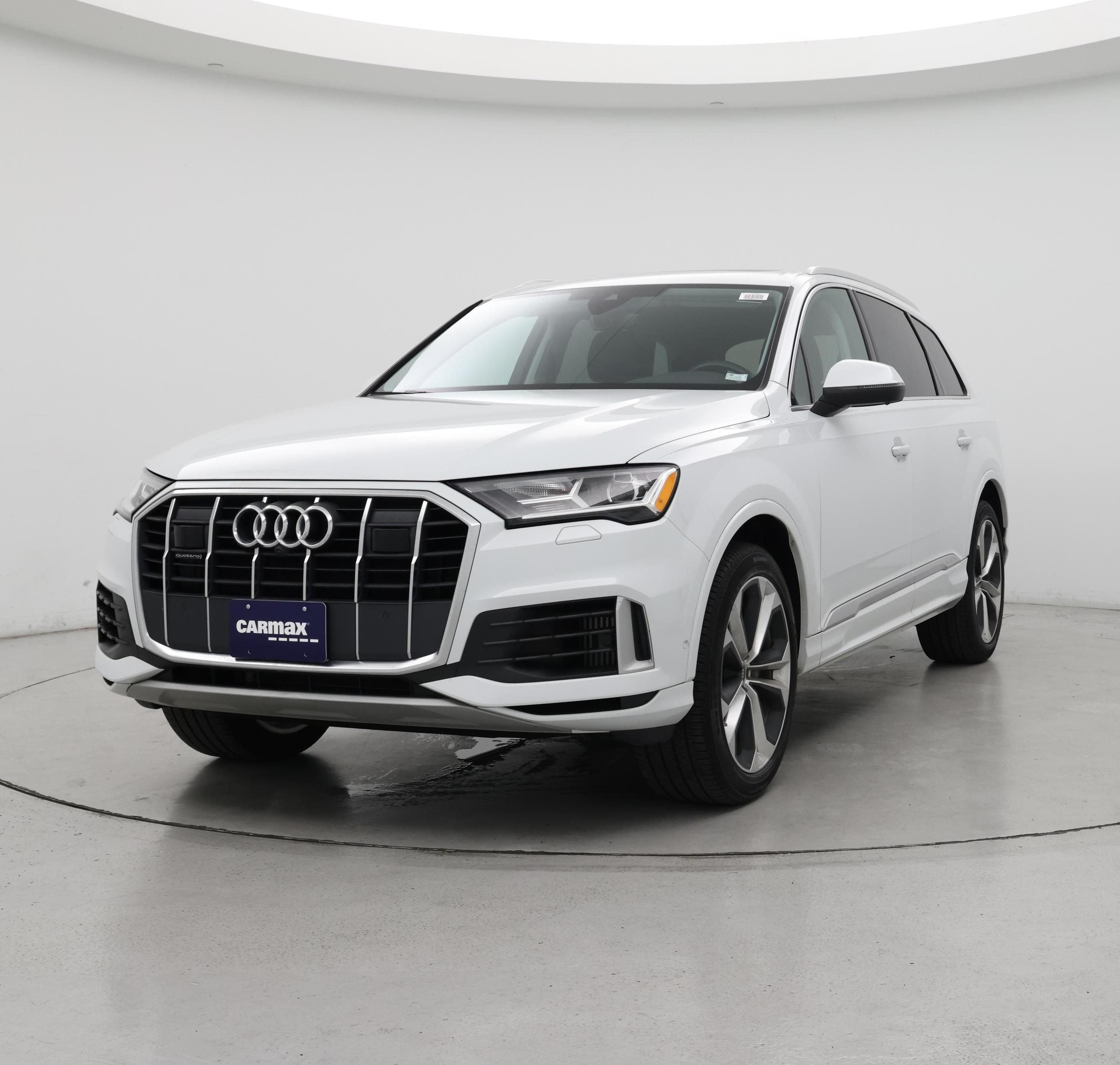 Thumbnail: 2022 Audi Q7 - 4