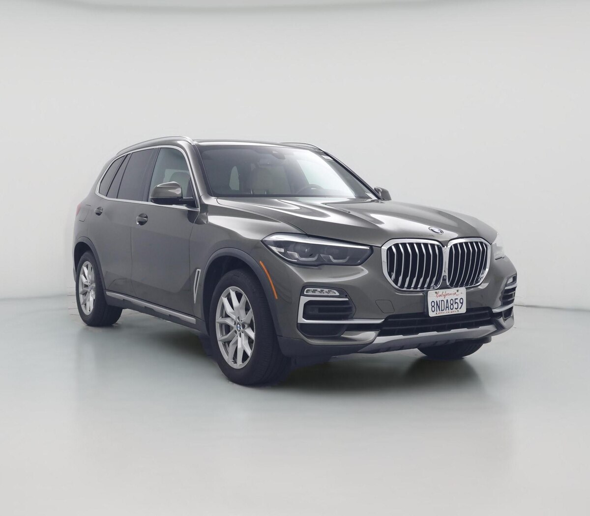 Featured vehicle