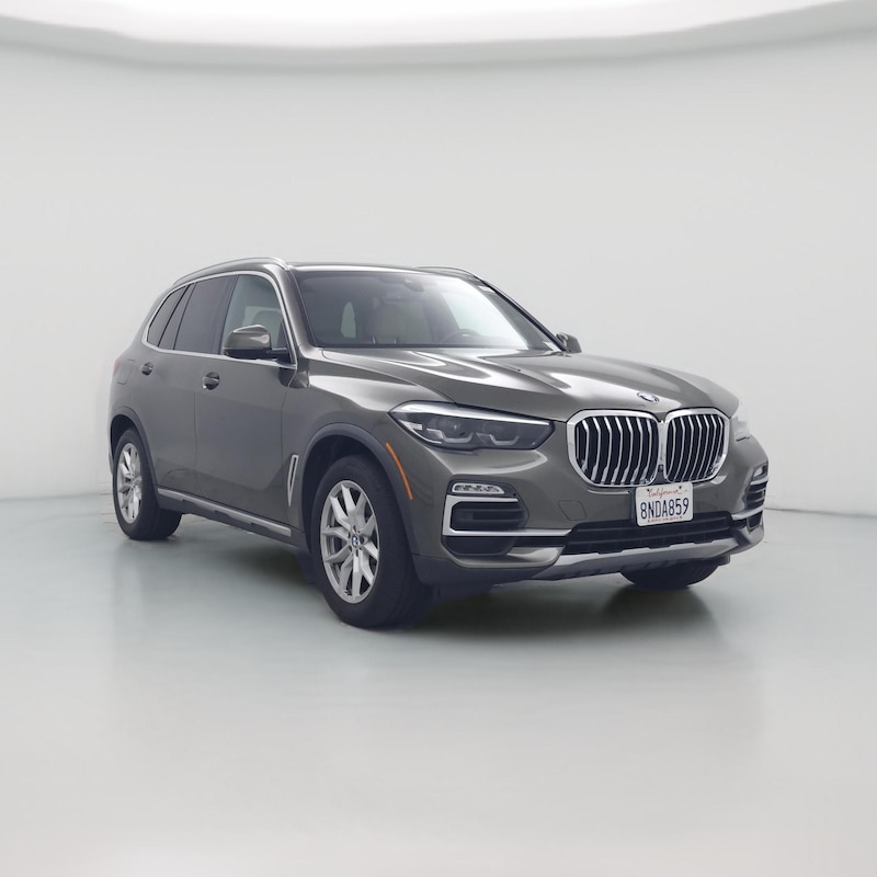 2020 BMW X5 sDrive40i
