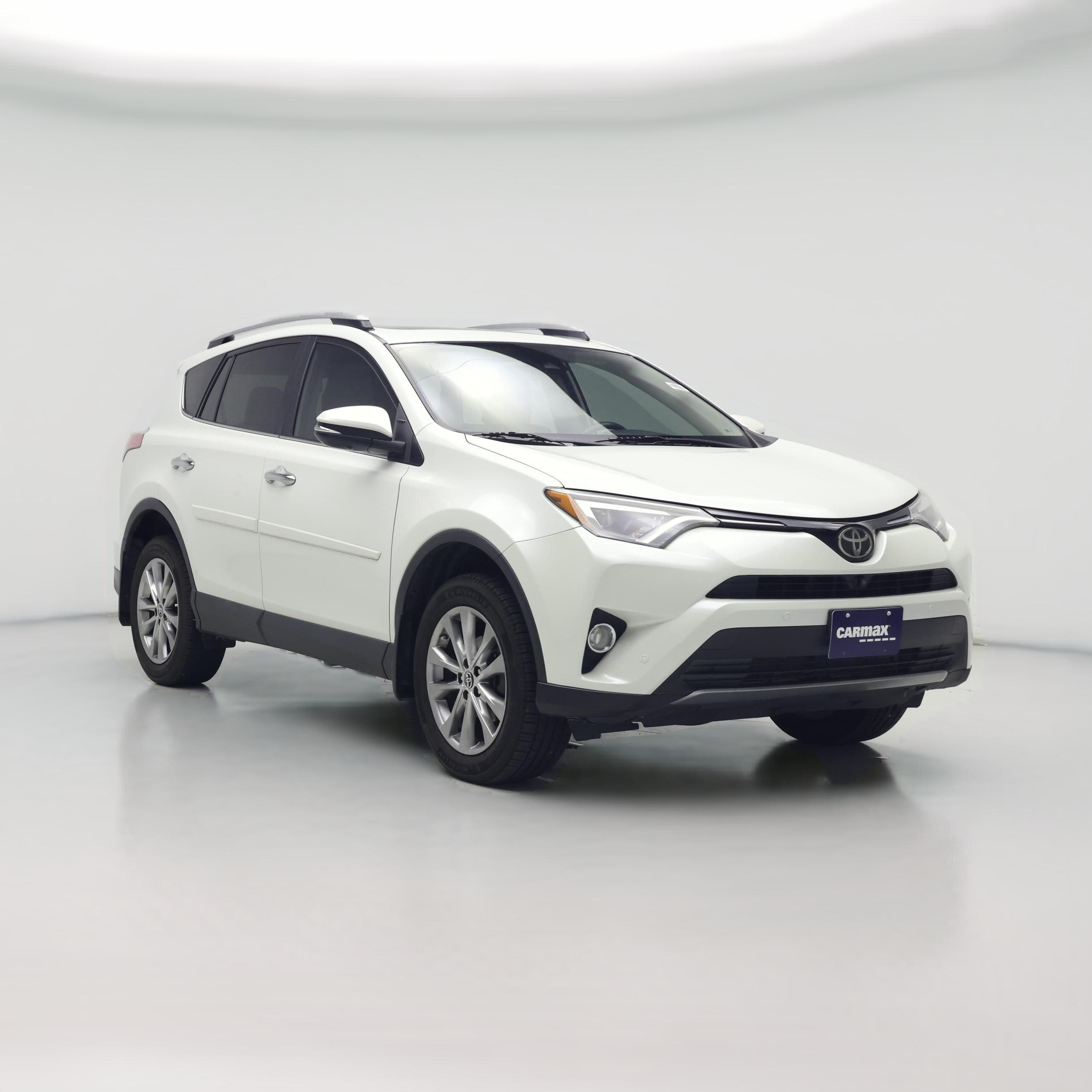 Thumbnail: 2018 Toyota RAV4 - 1