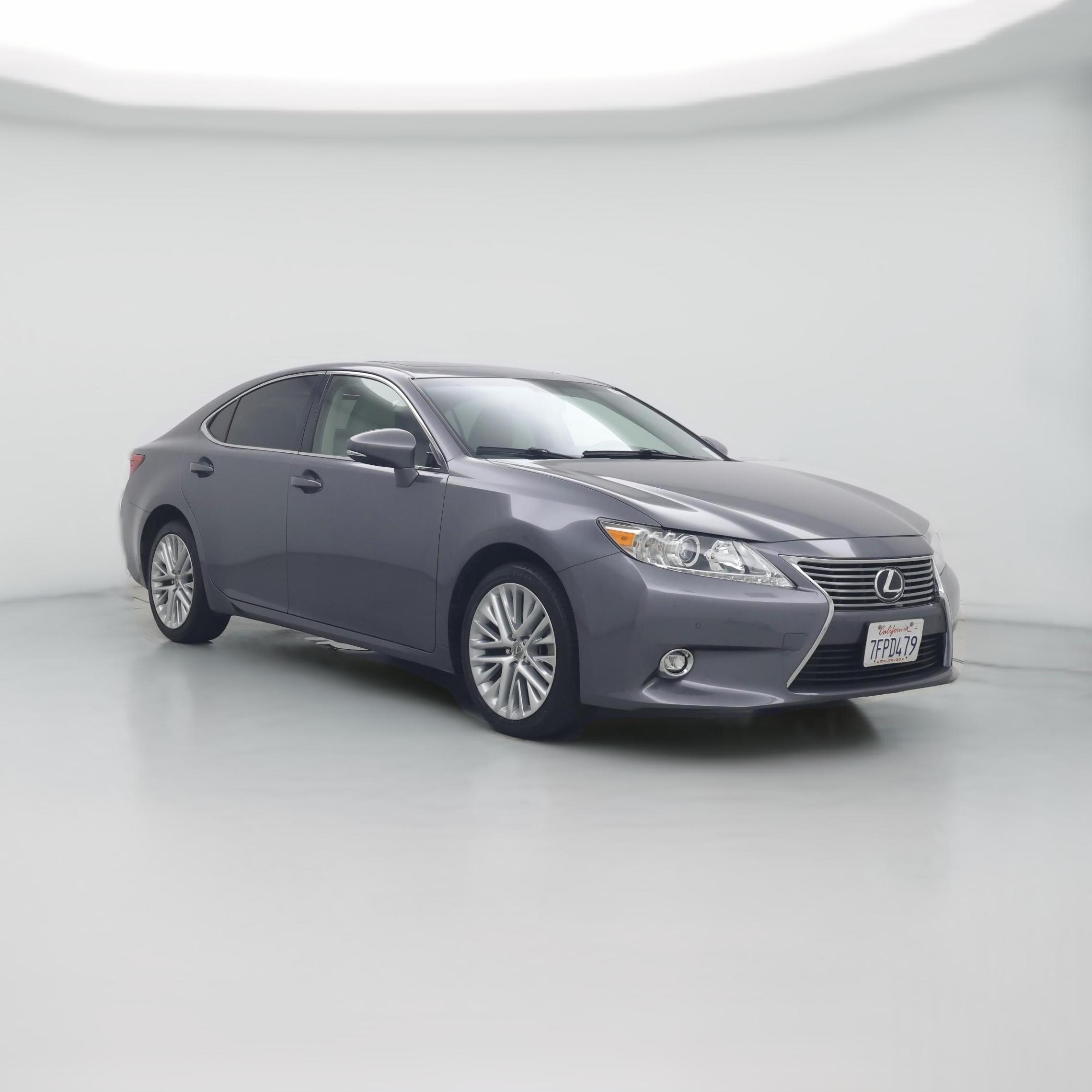 Thumbnail: 2014 Lexus ES - 1
