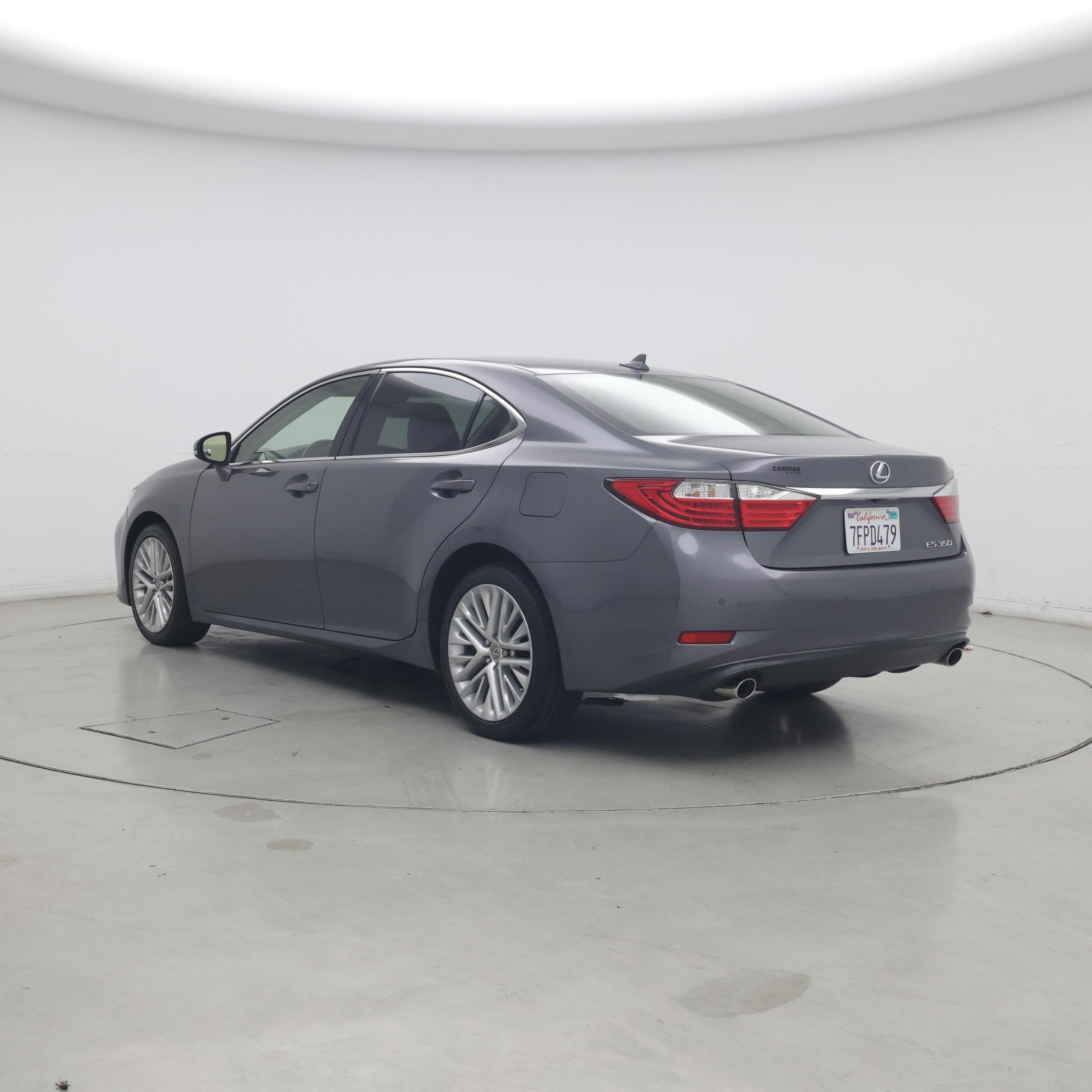 Thumbnail: 2014 Lexus ES - 2