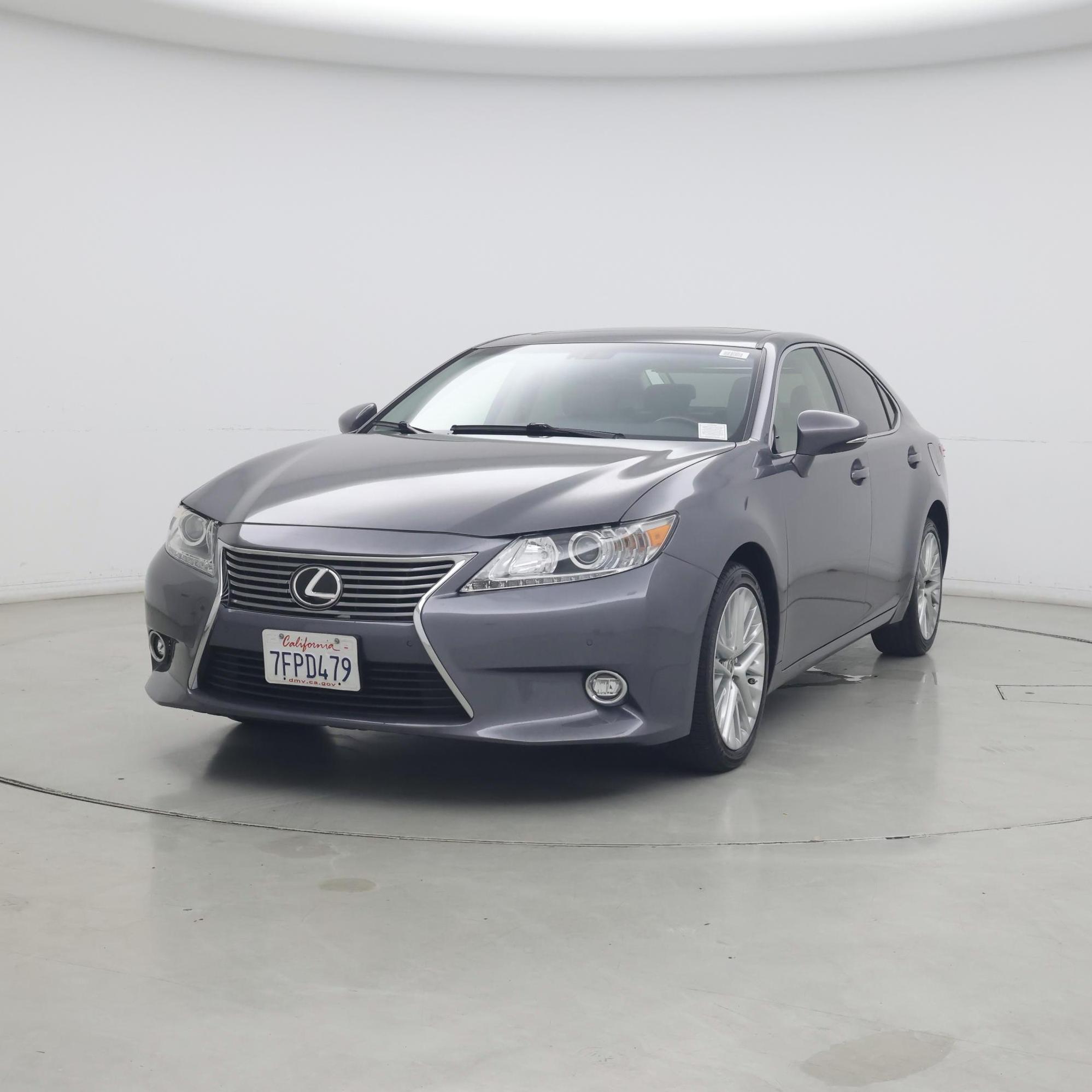 Thumbnail: 2014 Lexus ES - 4
