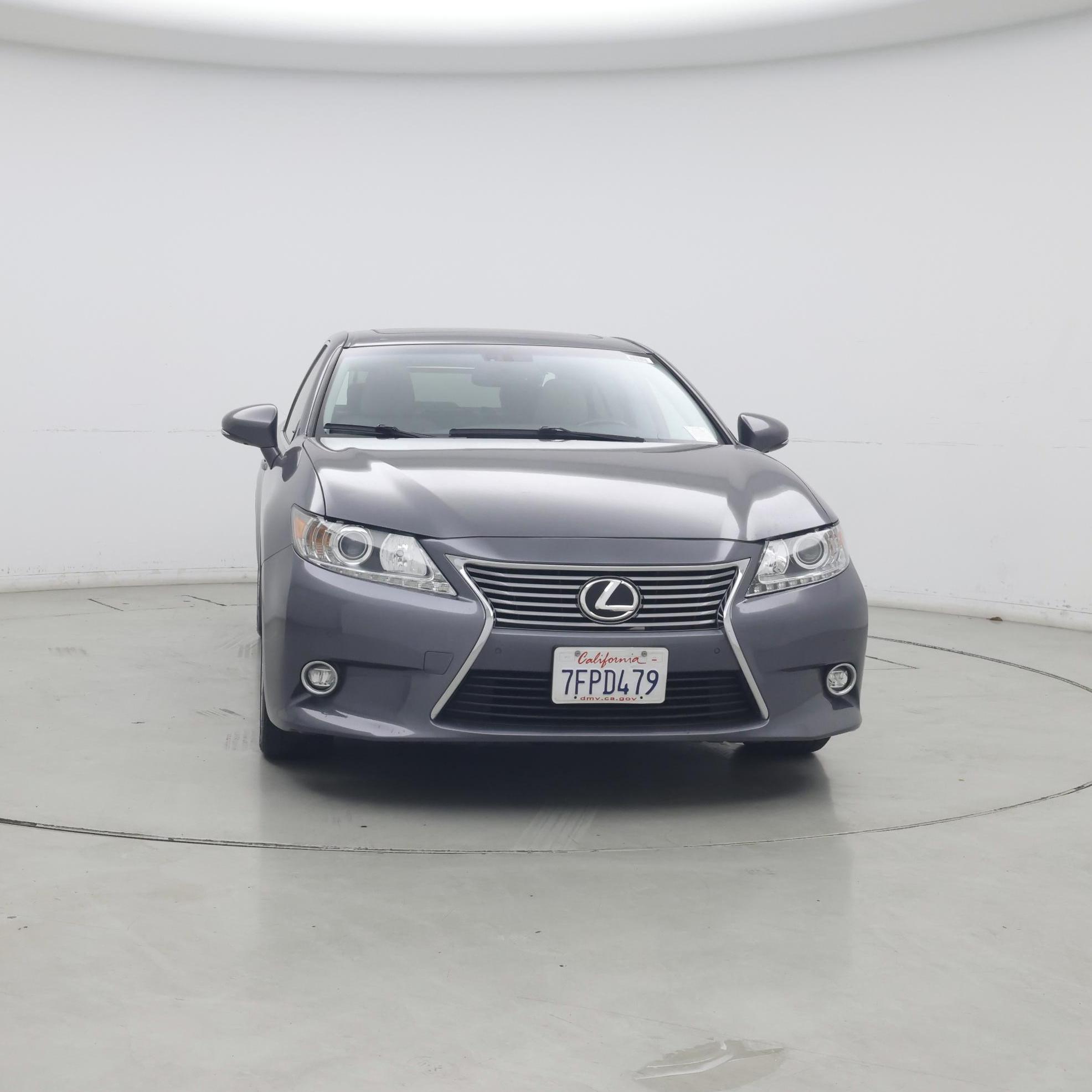 Thumbnail: 2014 Lexus ES - 5
