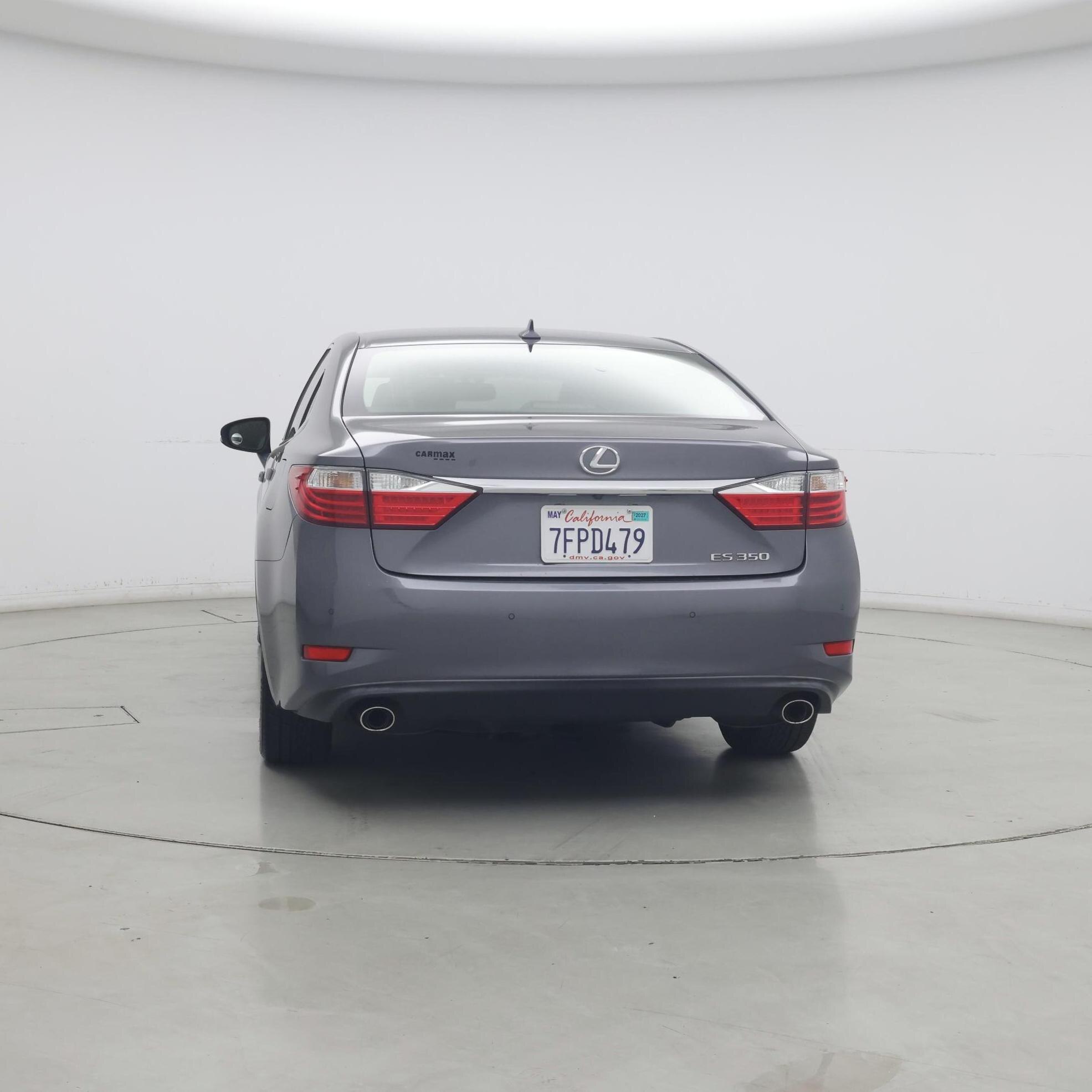 Thumbnail: 2014 Lexus ES - 6