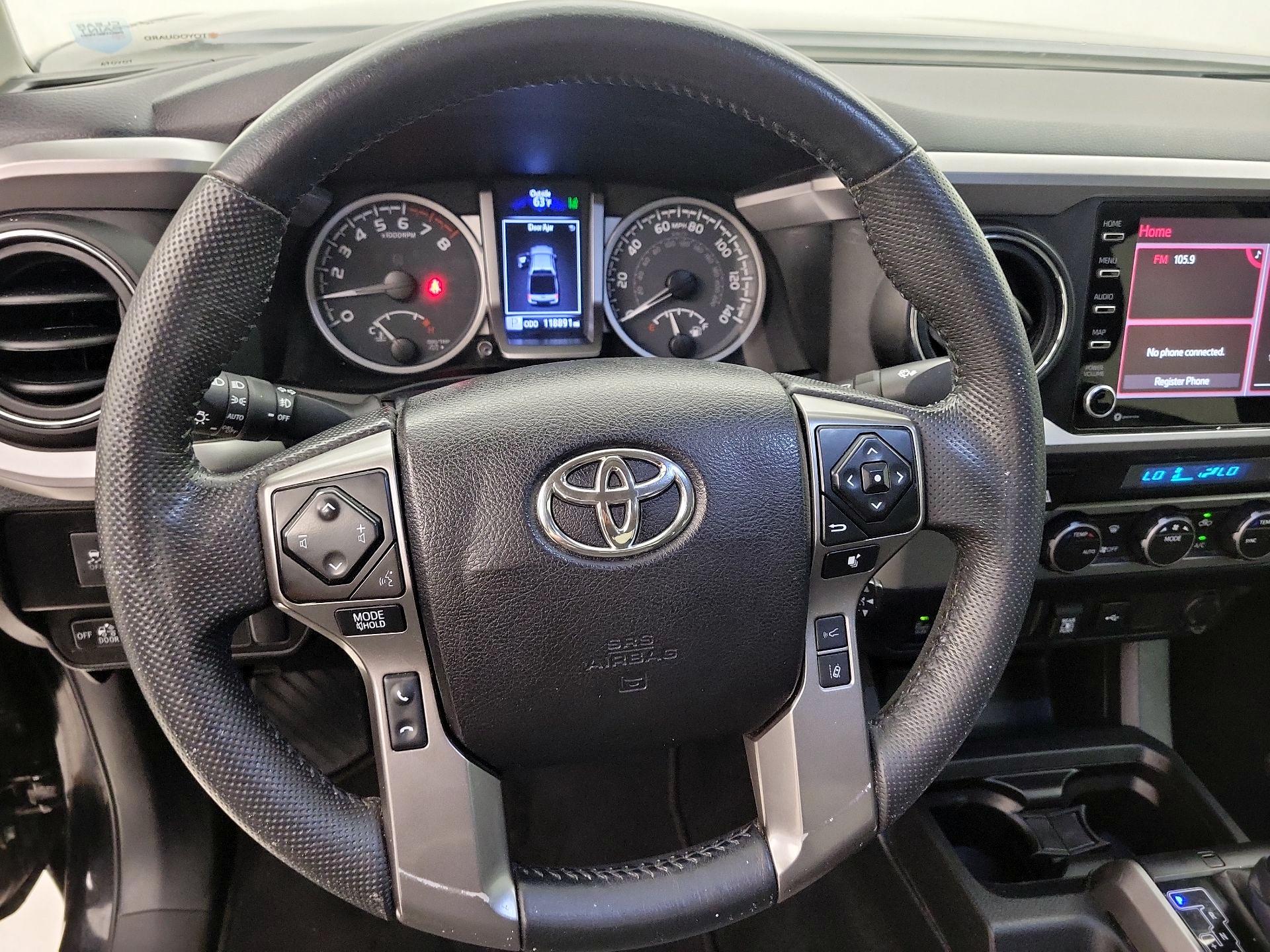 Thumbnail: 2022 Toyota Tacoma - 9