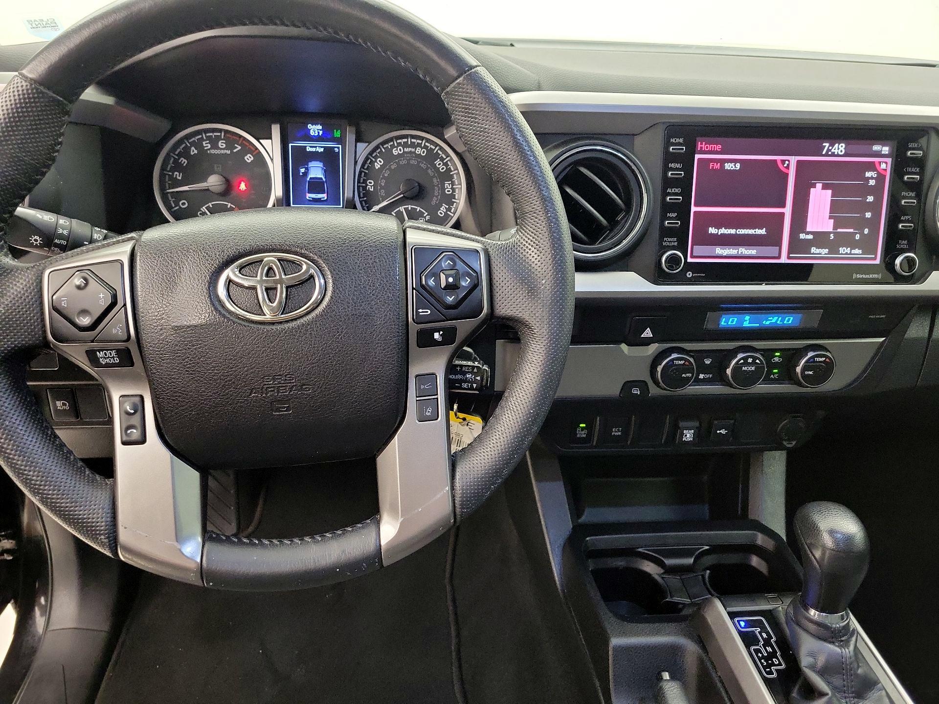 Thumbnail: 2022 Toyota Tacoma - 10