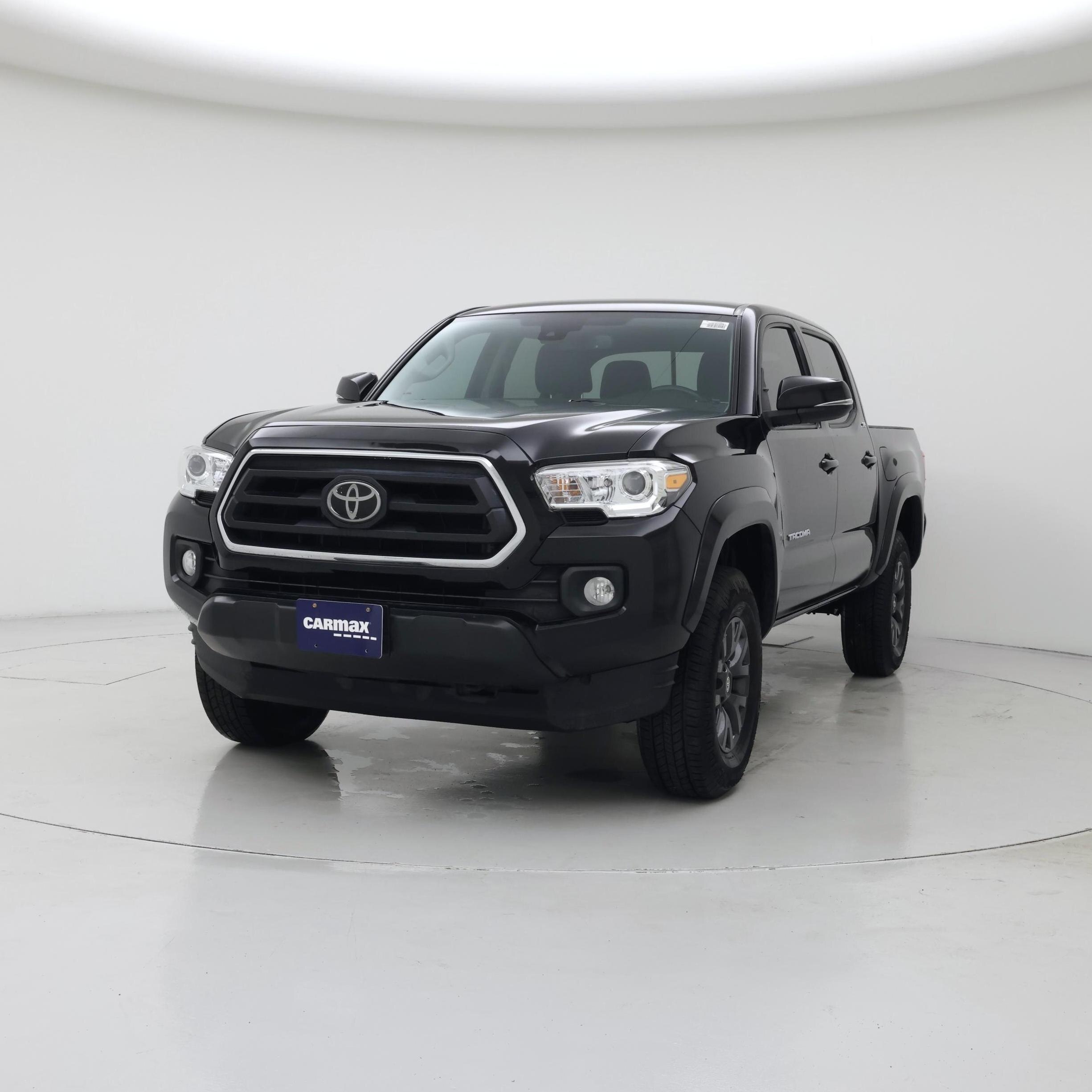 Thumbnail: 2022 Toyota Tacoma - 4
