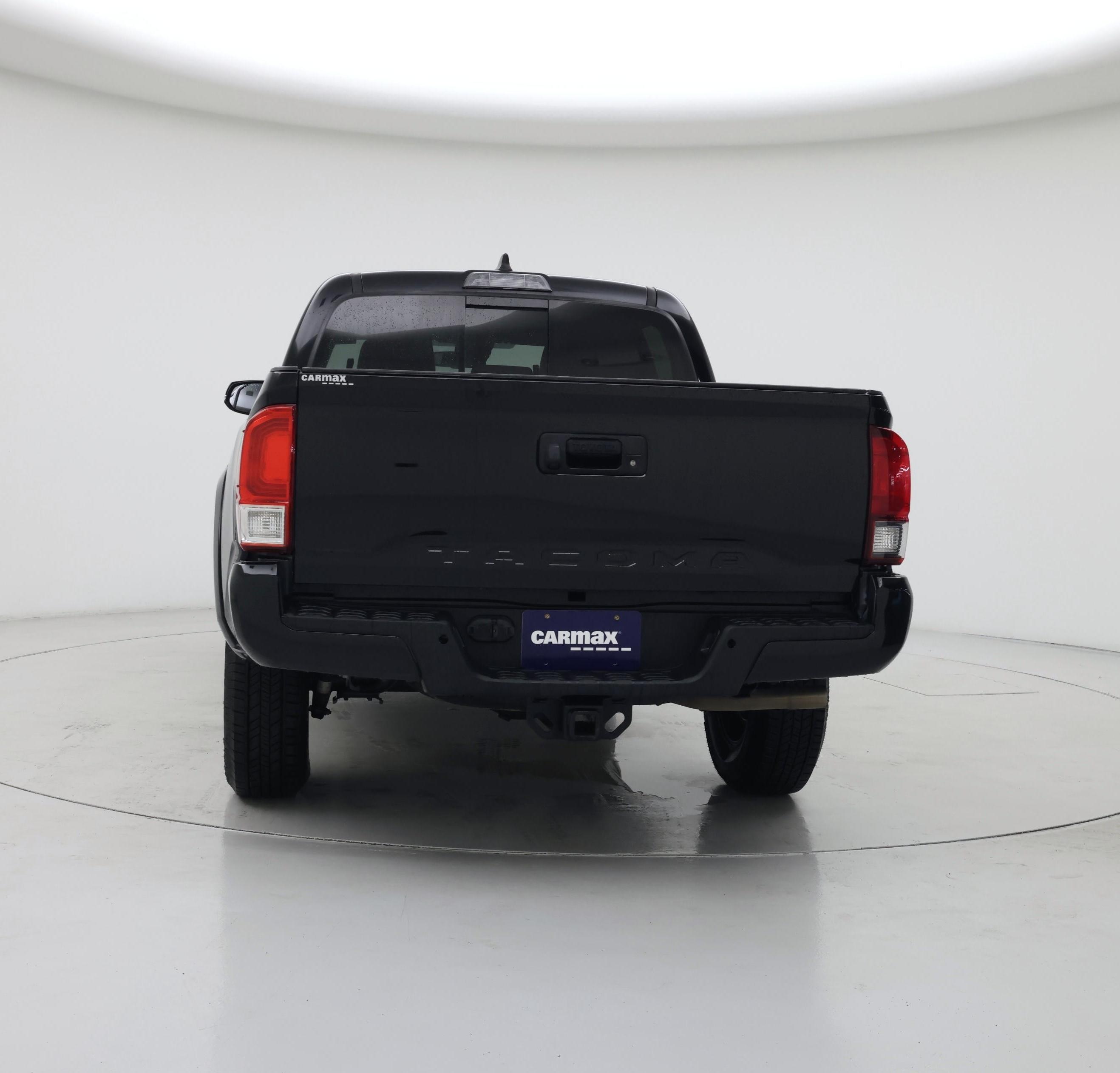 Thumbnail: 2022 Toyota Tacoma - 6