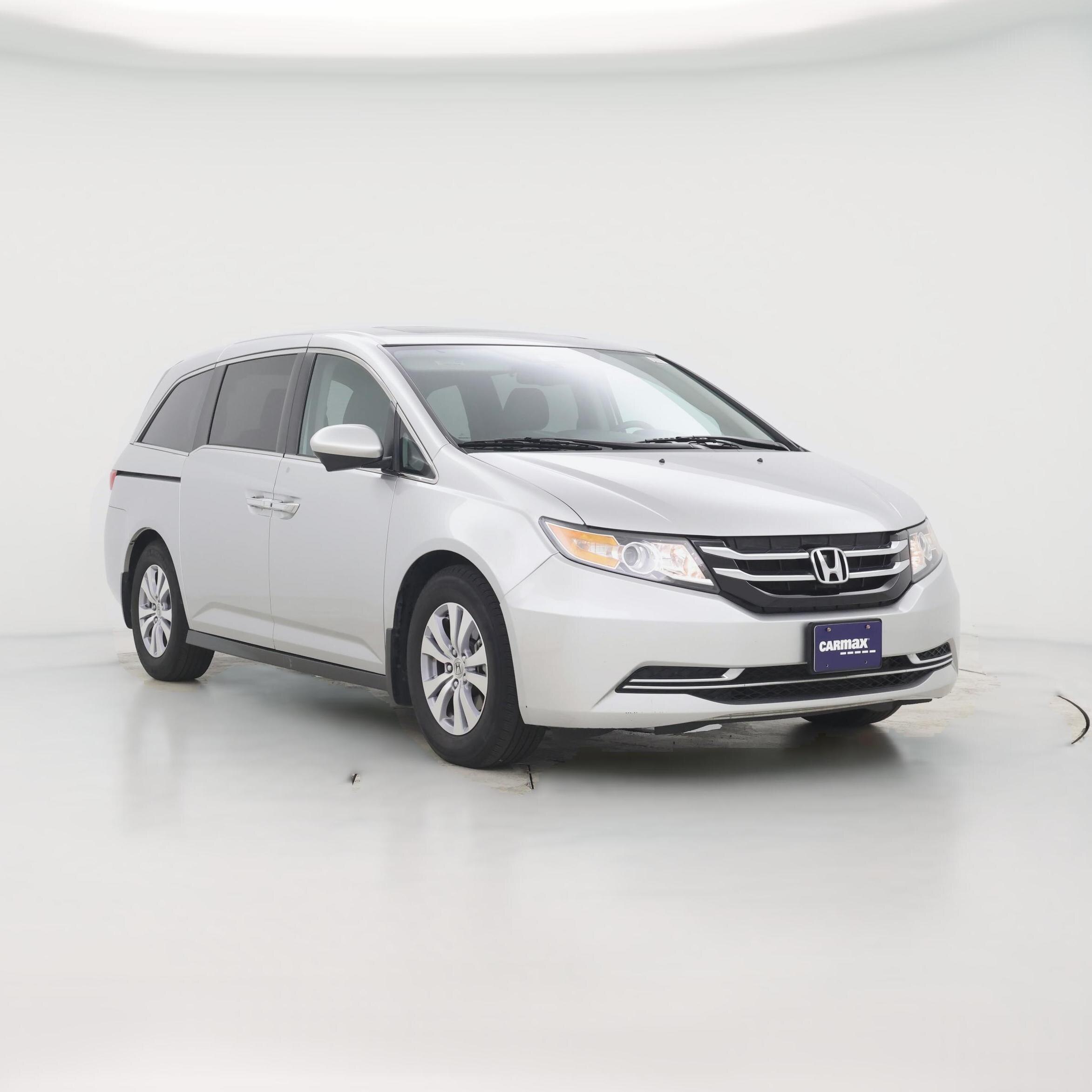 Thumbnail: 2015 Honda Odyssey - 1