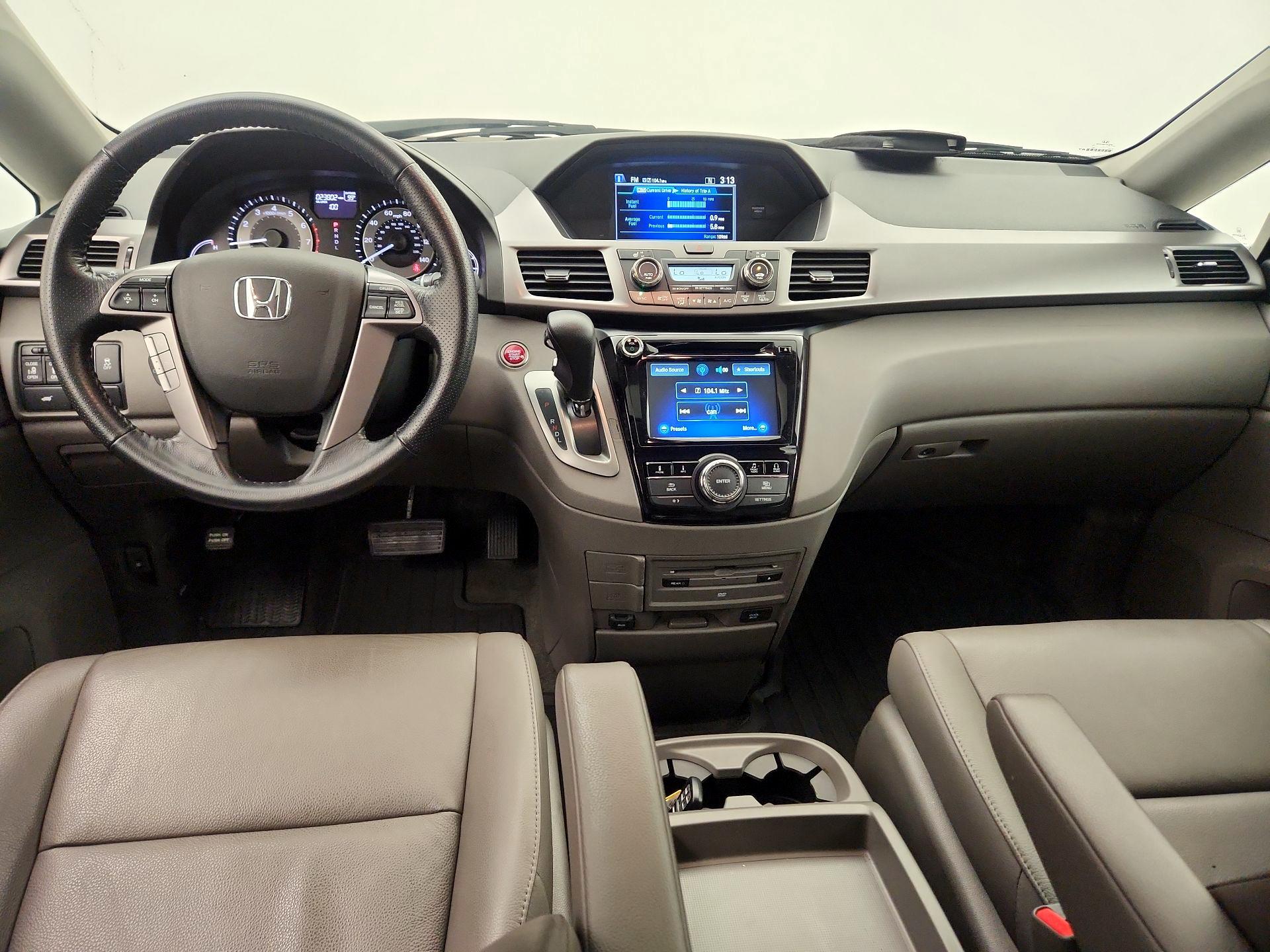 Thumbnail: 2015 Honda Odyssey - 9