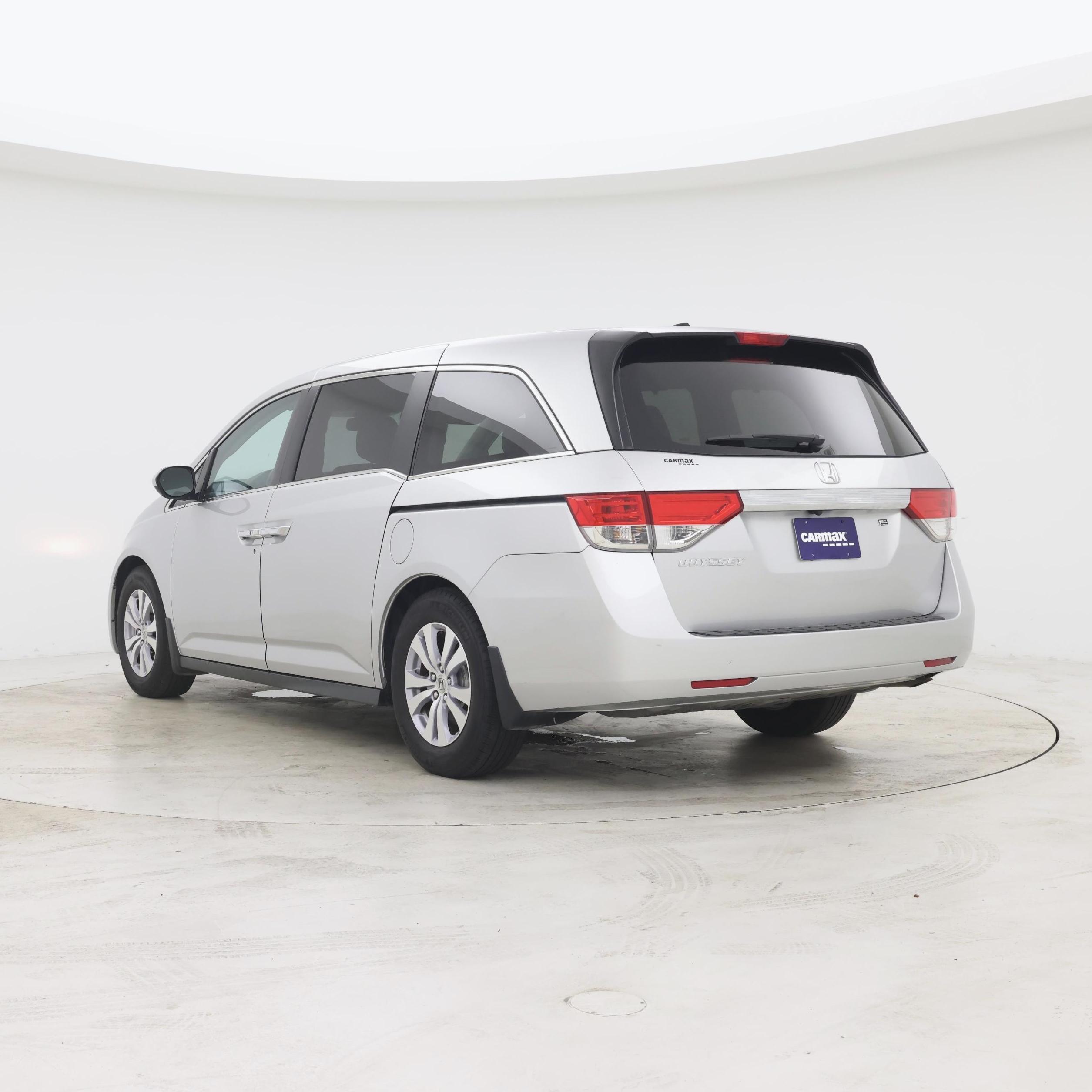 Thumbnail: 2015 Honda Odyssey - 2
