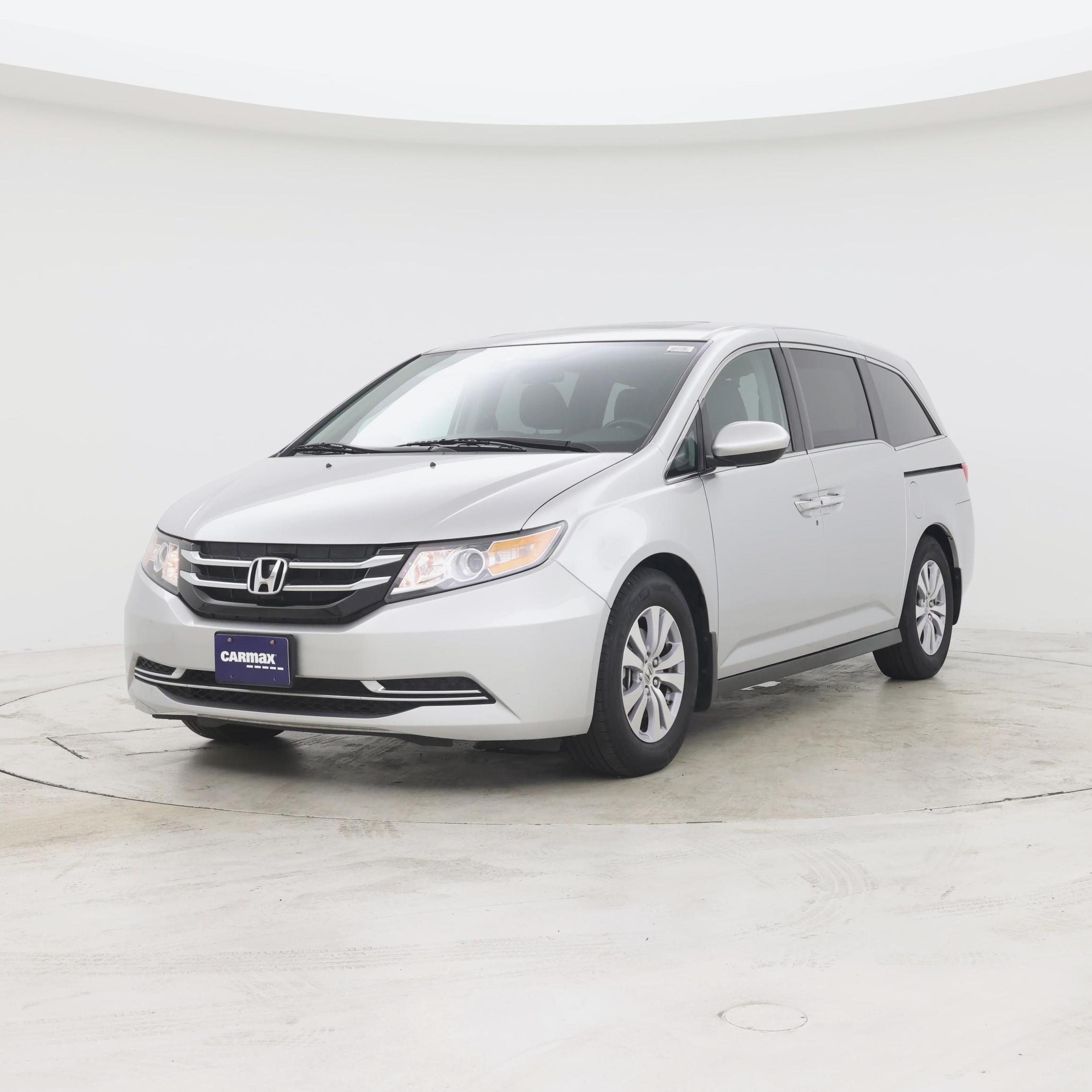 Thumbnail: 2015 Honda Odyssey - 4