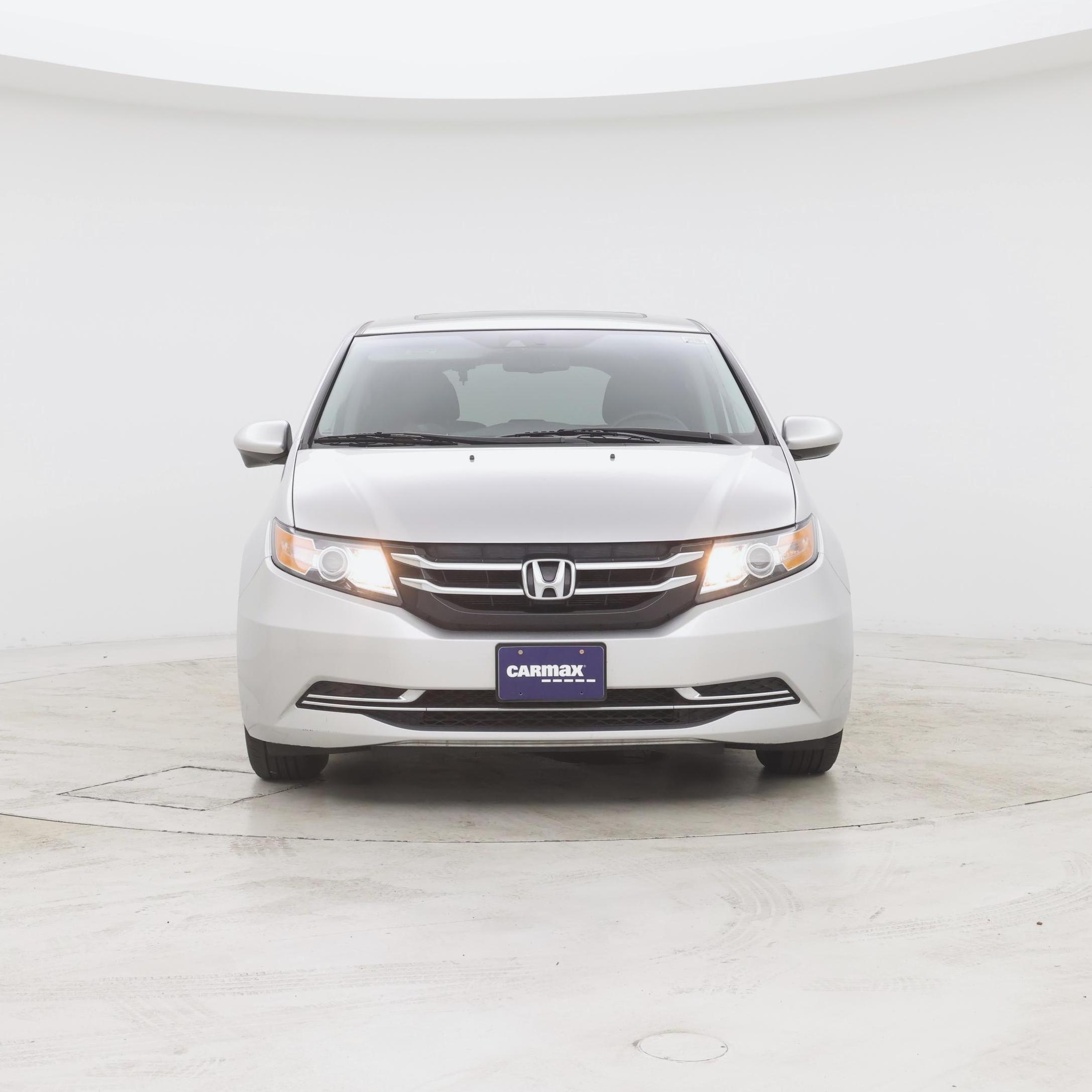 Thumbnail: 2015 Honda Odyssey - 5