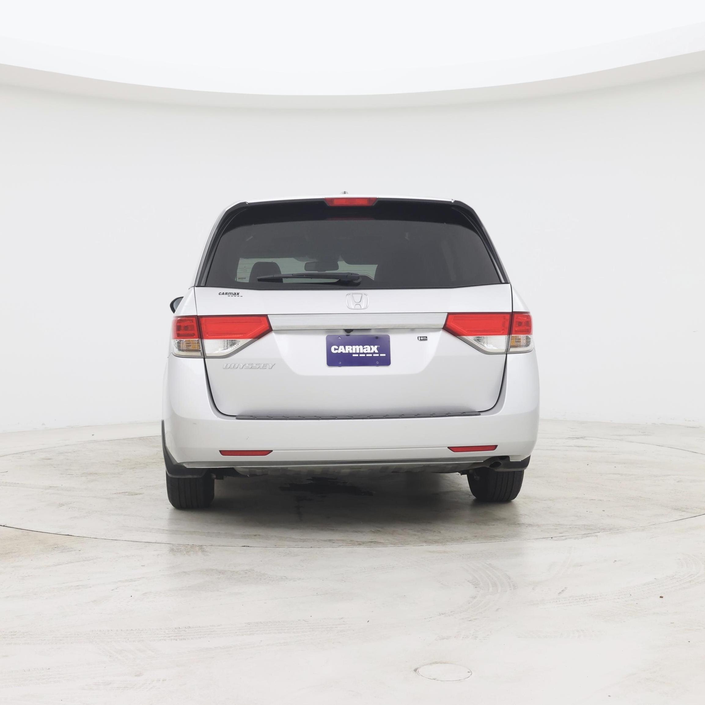 Thumbnail: 2015 Honda Odyssey - 6