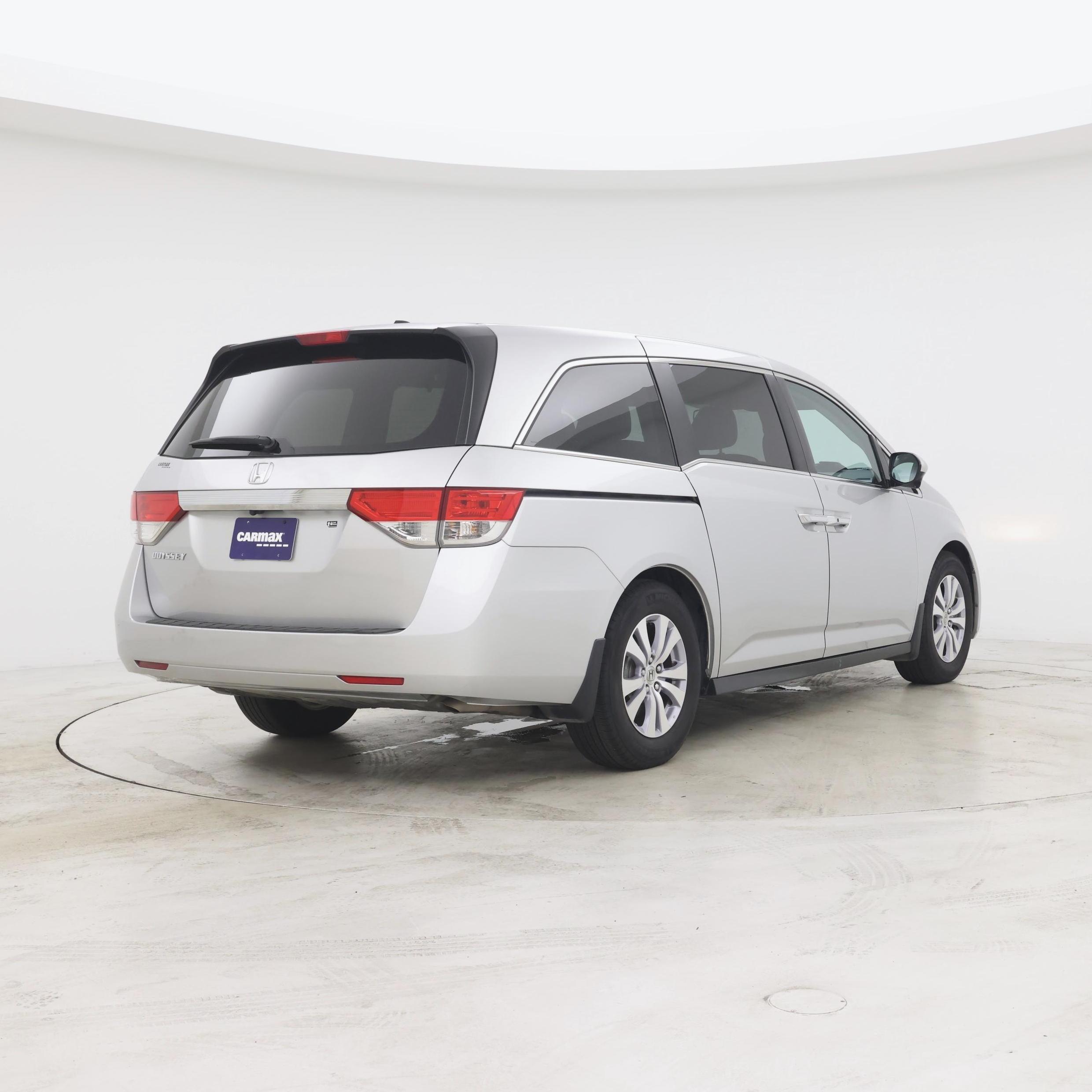 Thumbnail: 2015 Honda Odyssey - 8