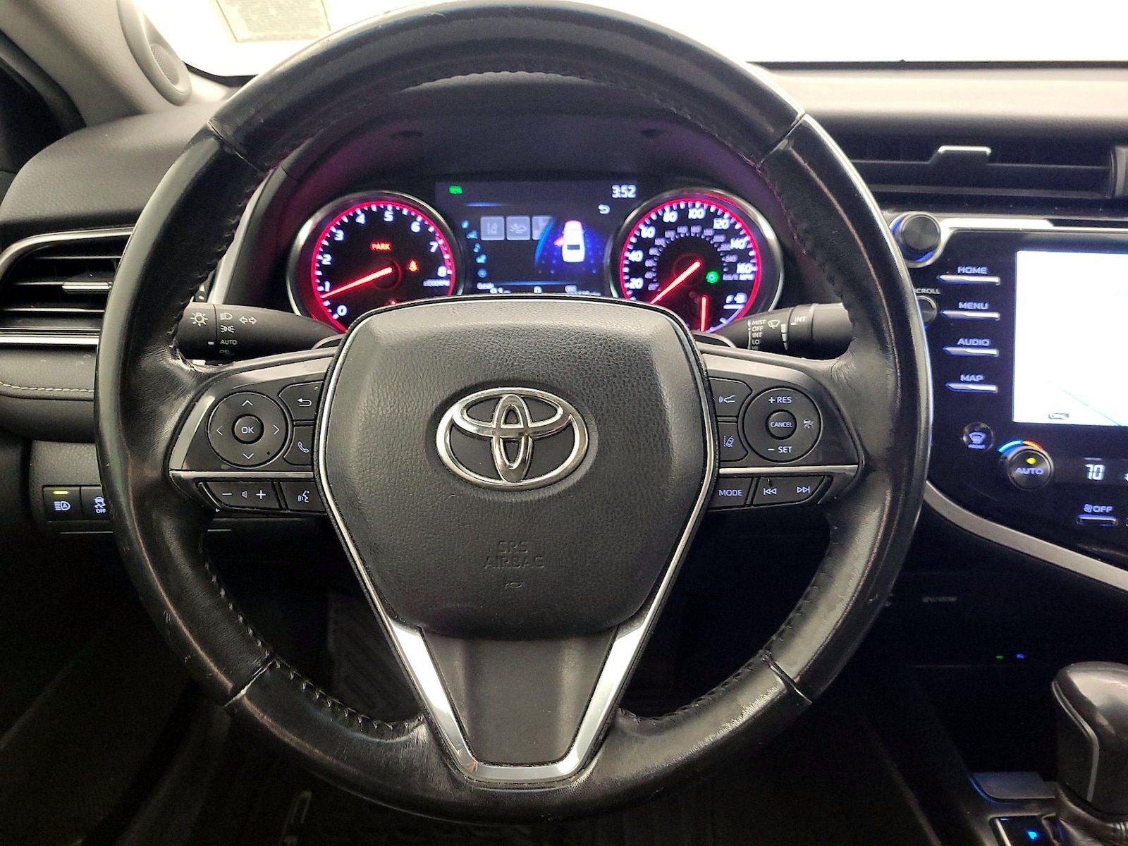 Automated Cruise Control