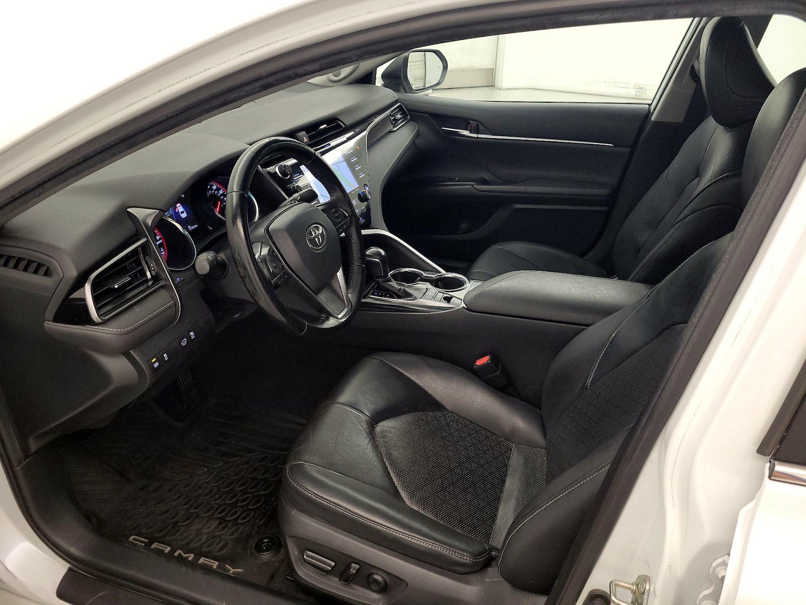 Front Seat Heaters